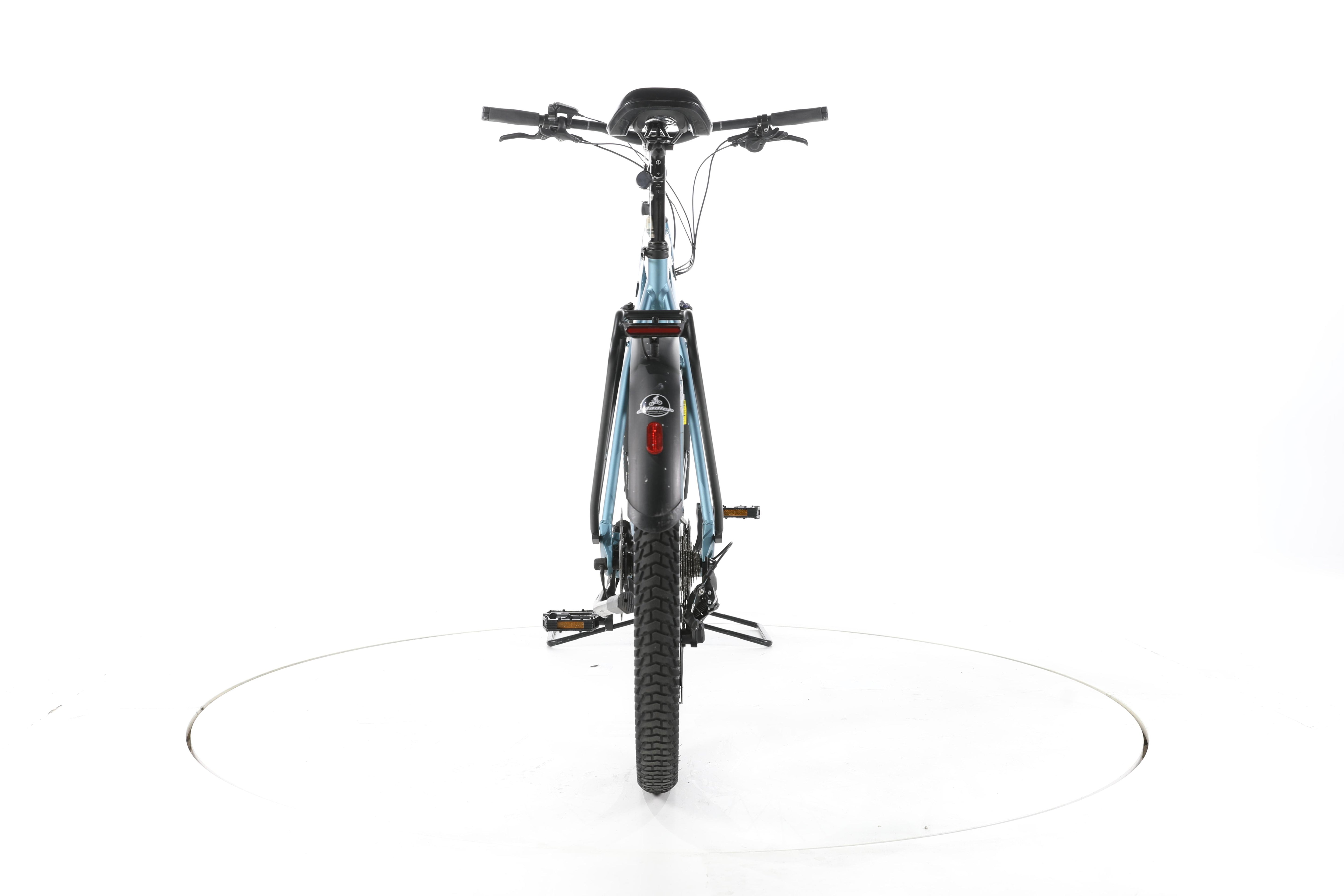 Bulls Iconic EVO 1 Trekking E-Bike - Image 10