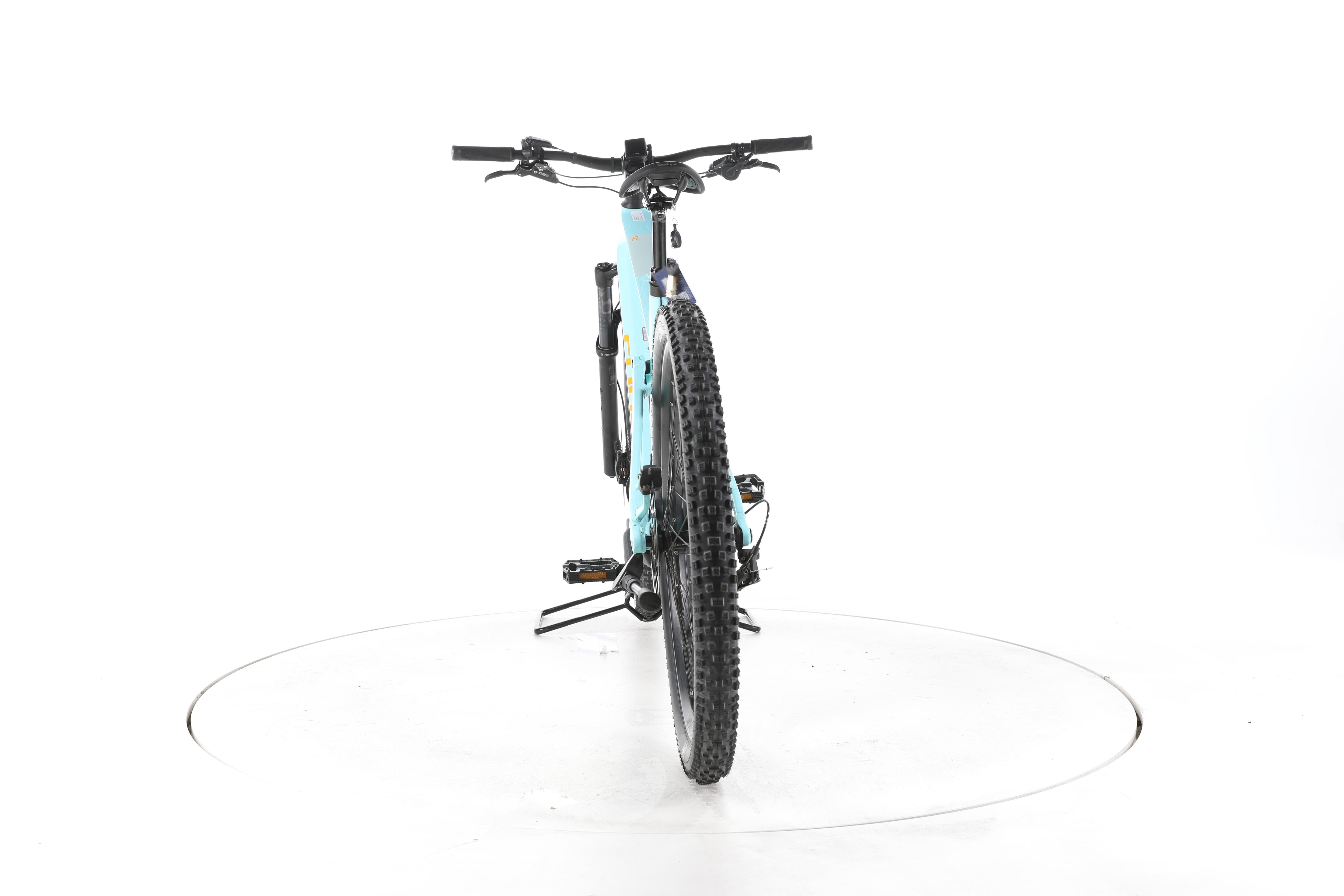 Cube Stereo Hybrid 140 HPC Race E-Bike Fully Carbon - Image 10