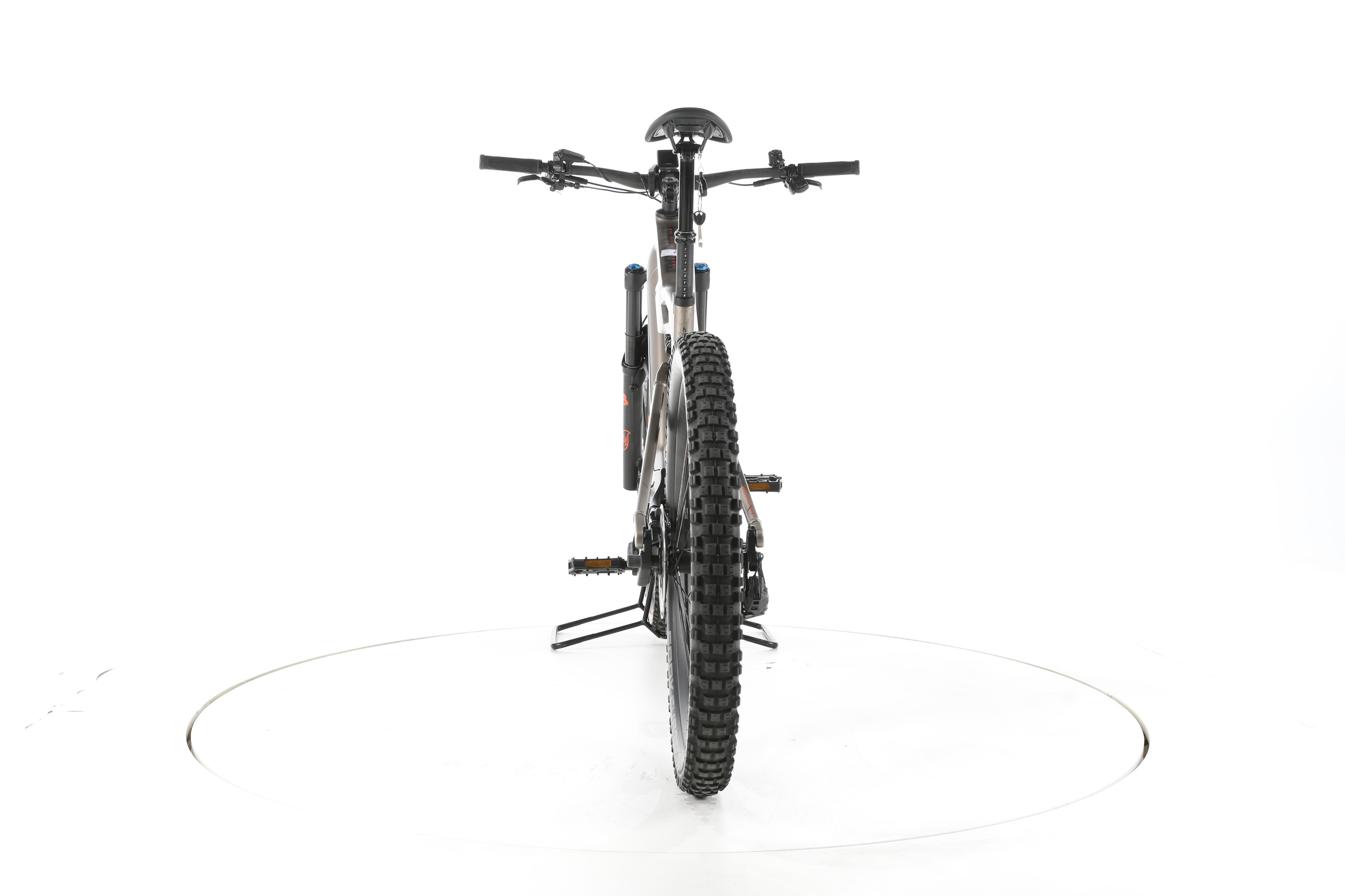 KTM Macina Prowler Prestige Fully E-Bike Carbon - Image 10