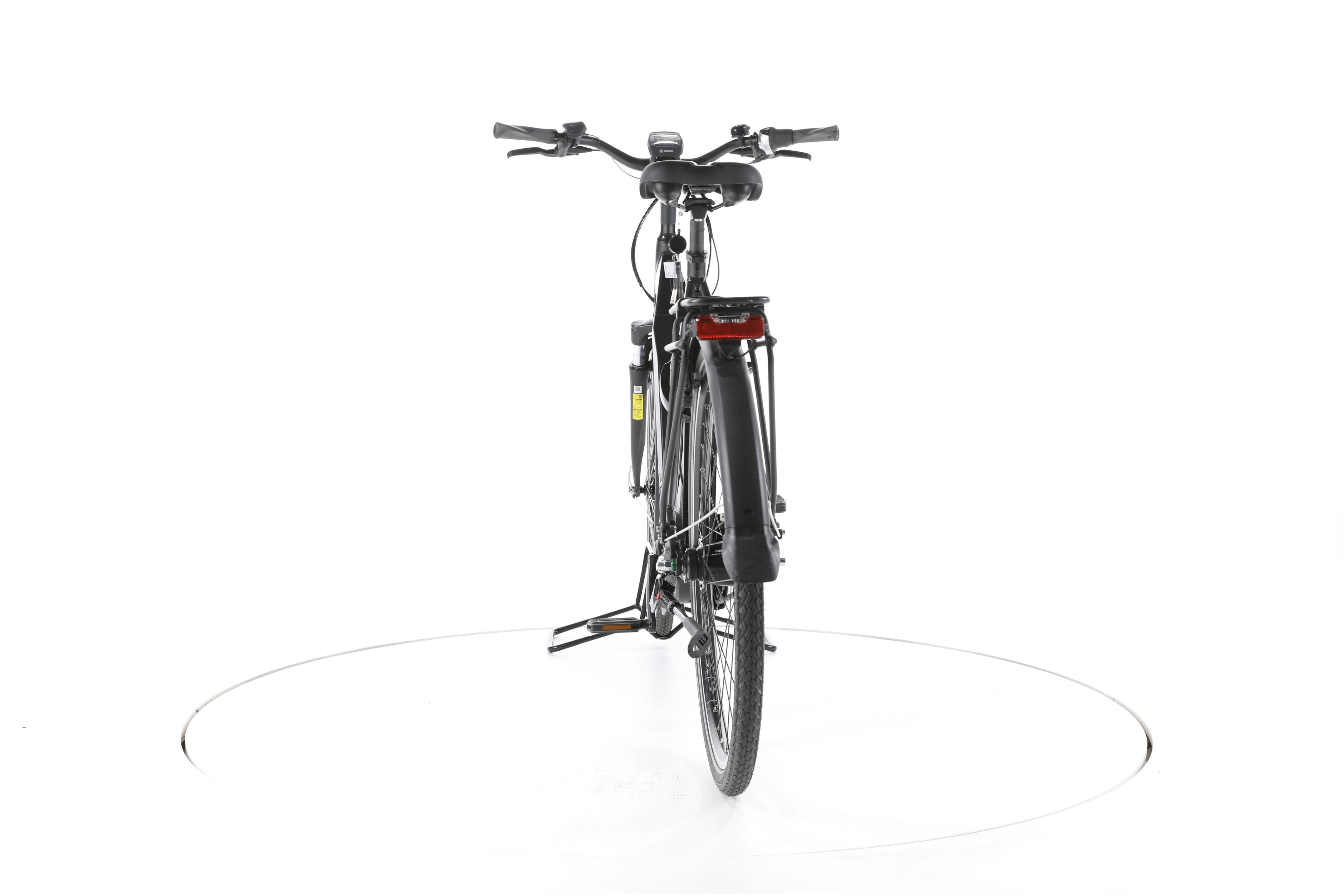 Victoria eTrekking 7.6 City E-Bike Tiefeinsteiger - Image 10