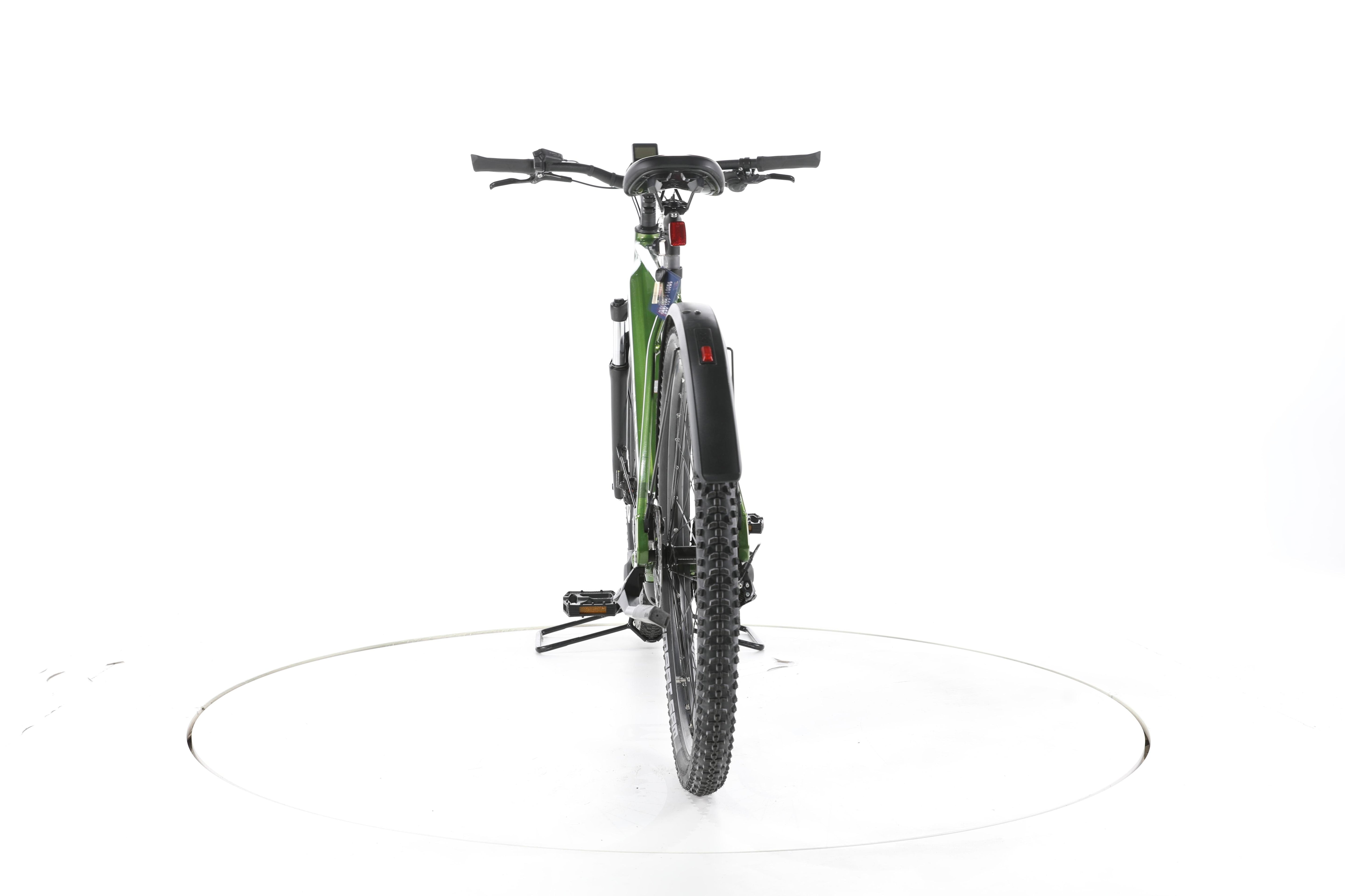 Cube Nuride Hybrid Pro Allroad Trekking E-Bike 2023 - Image 10