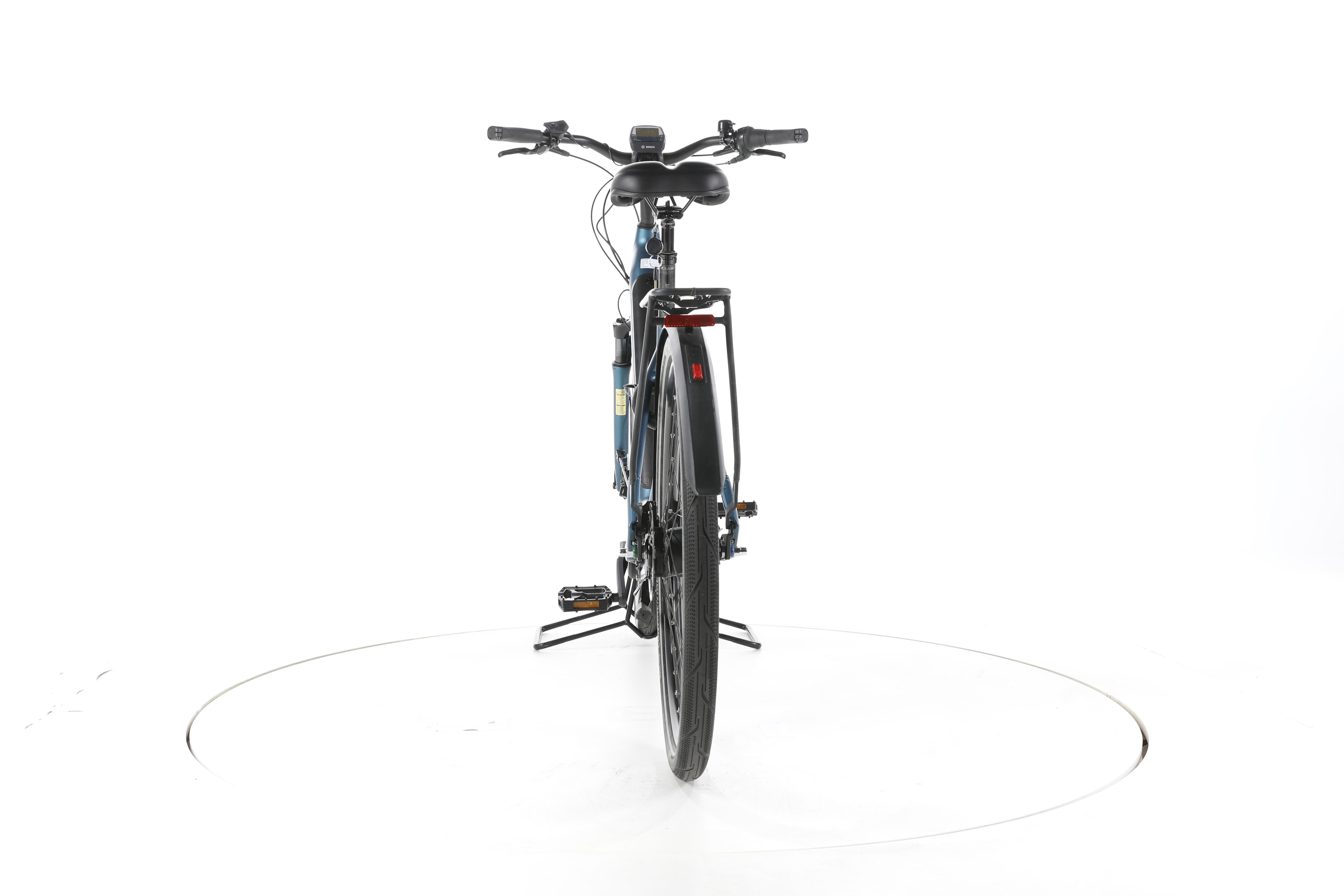 Cube Supreme RT Hybrid EXC City E-Bike Tiefeinsteiger - Image 10