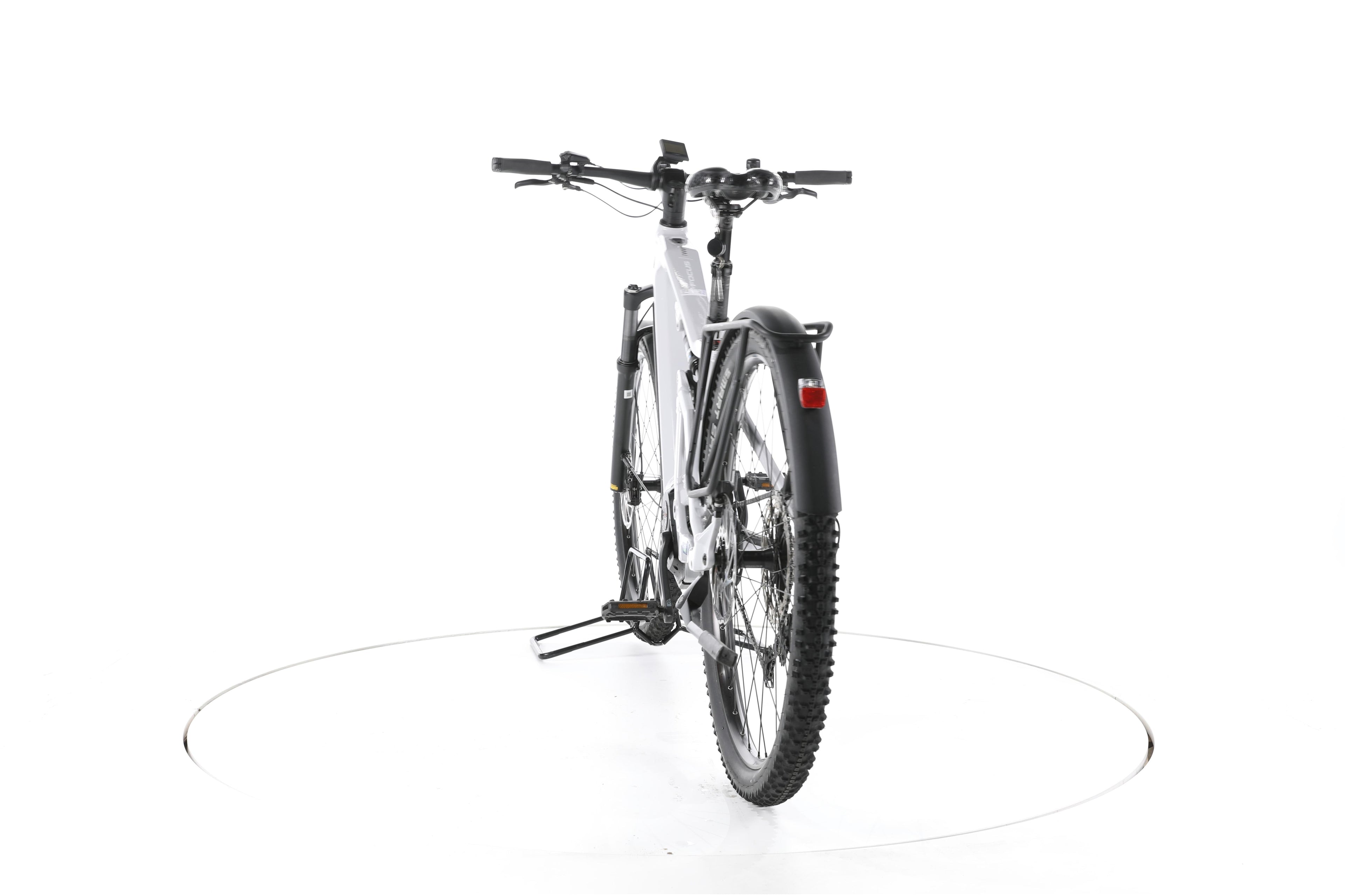 Focus Thron² 6.7 Eqp SUV E-Bike 2023 - Image 10