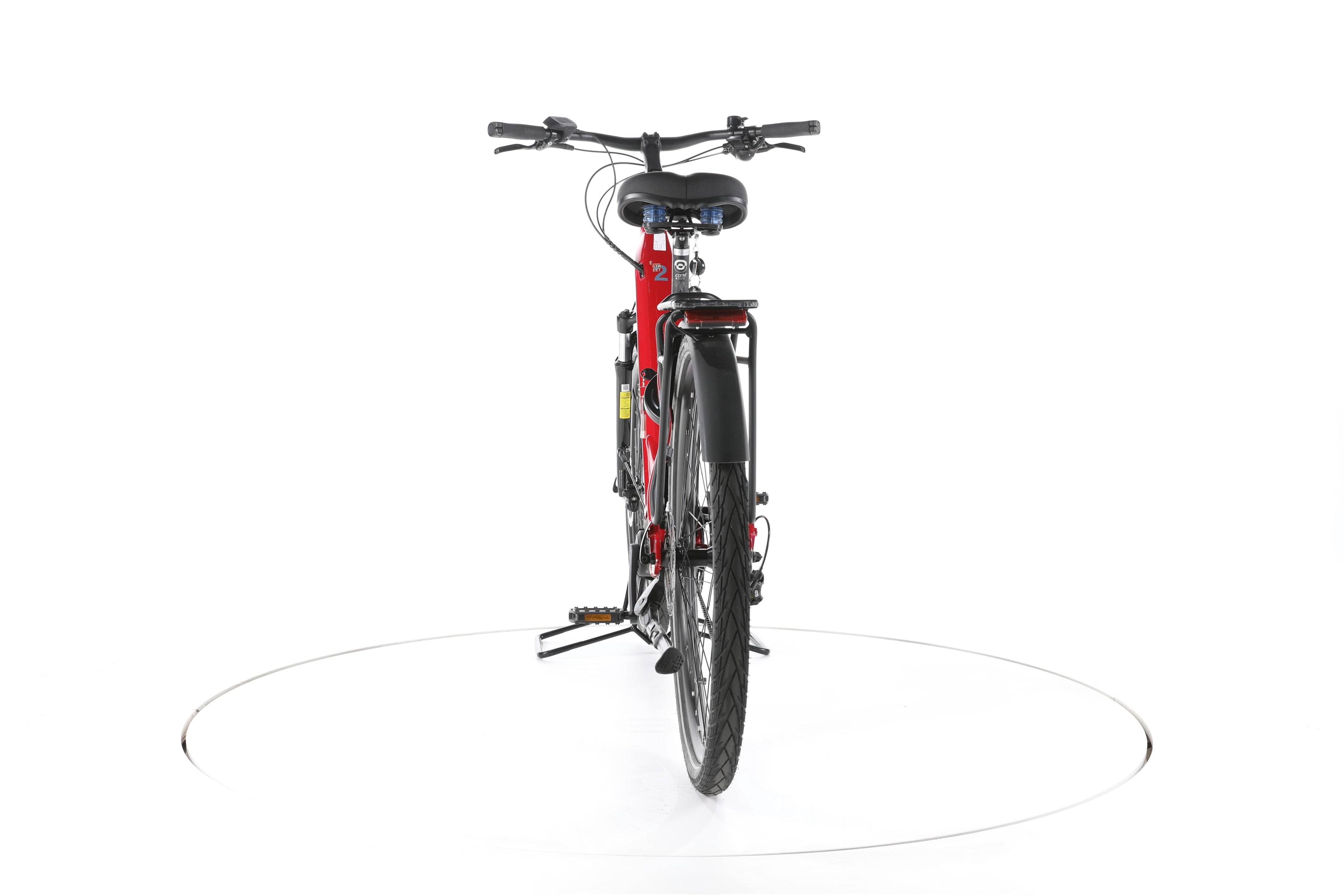 CONE Bikes eStreet IN 2.0 Trekking E-Bike Tiefeinsteiger - Image 10