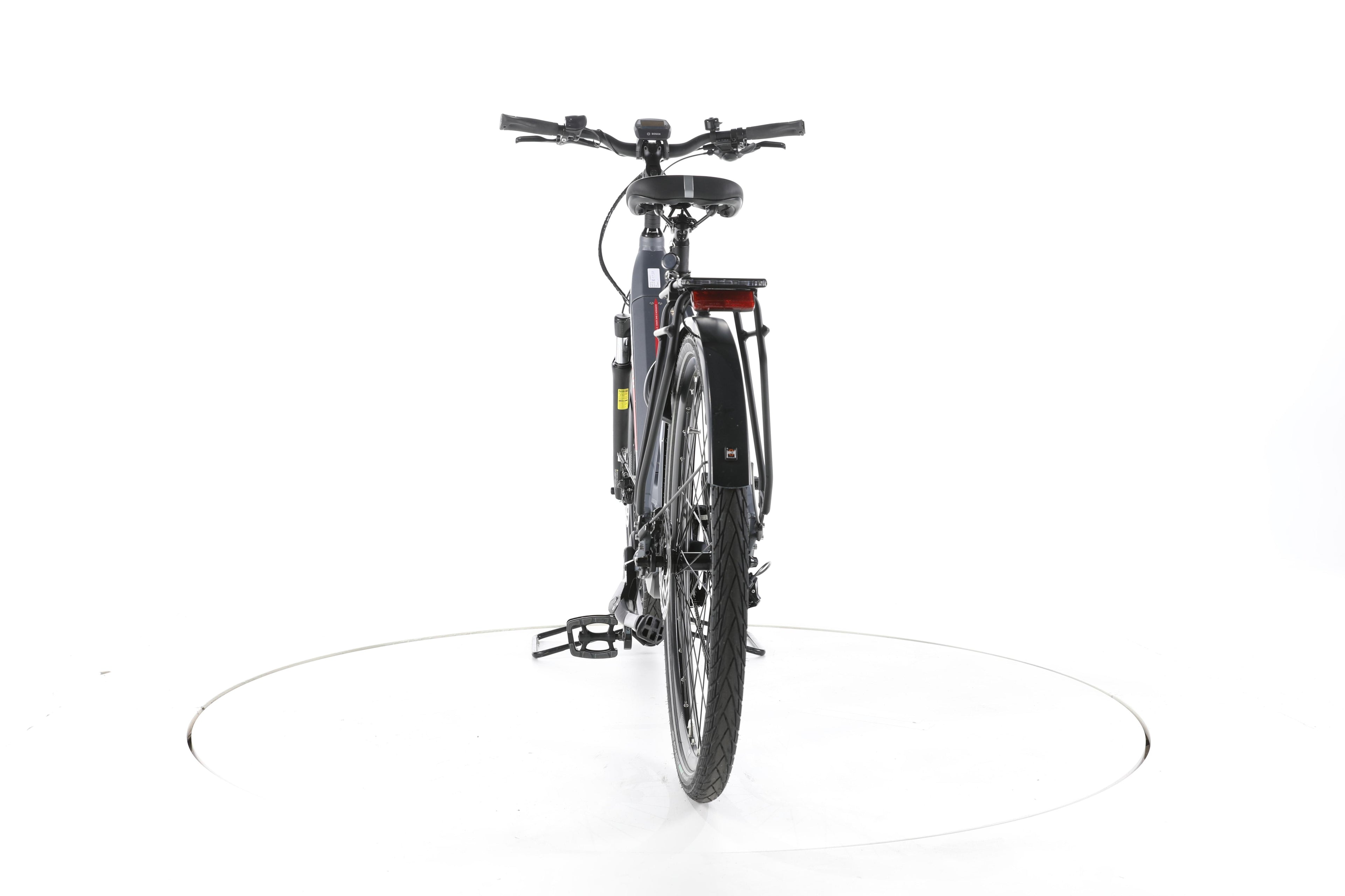 MORRISON E 7.0 Trekking E-Bike Tiefeinsteiger - Image 10