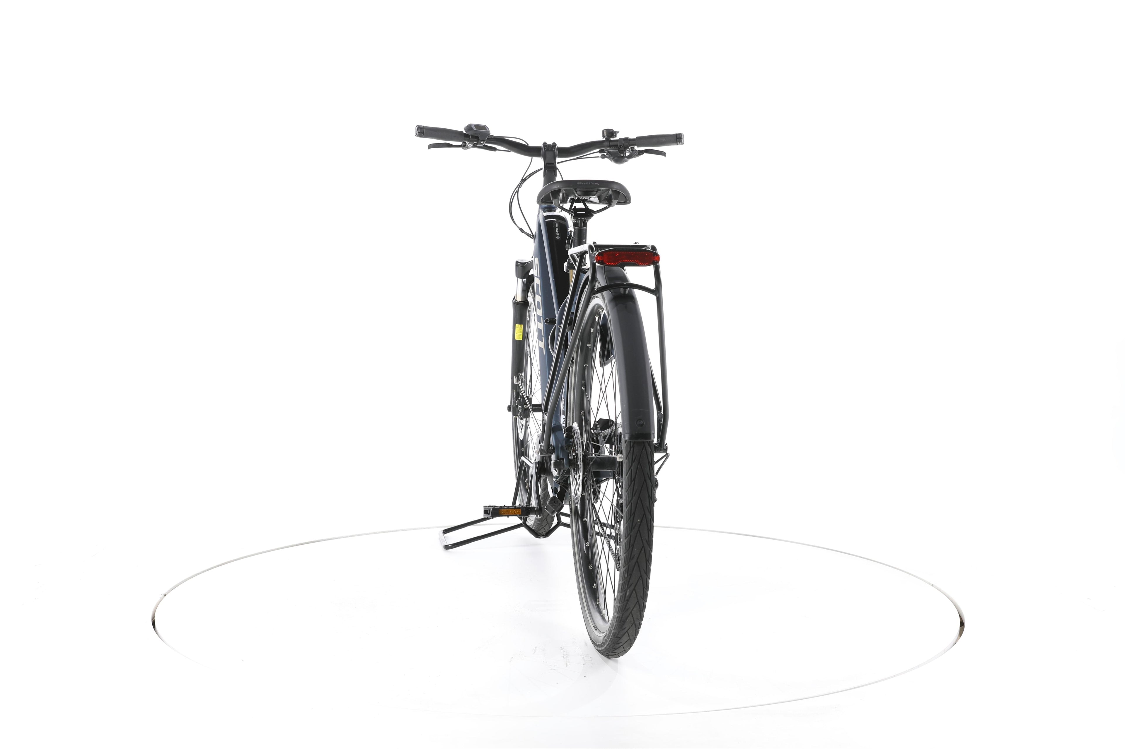 Scott Sub Tour eRIDE 20 Trekking E-Bike - Image 10