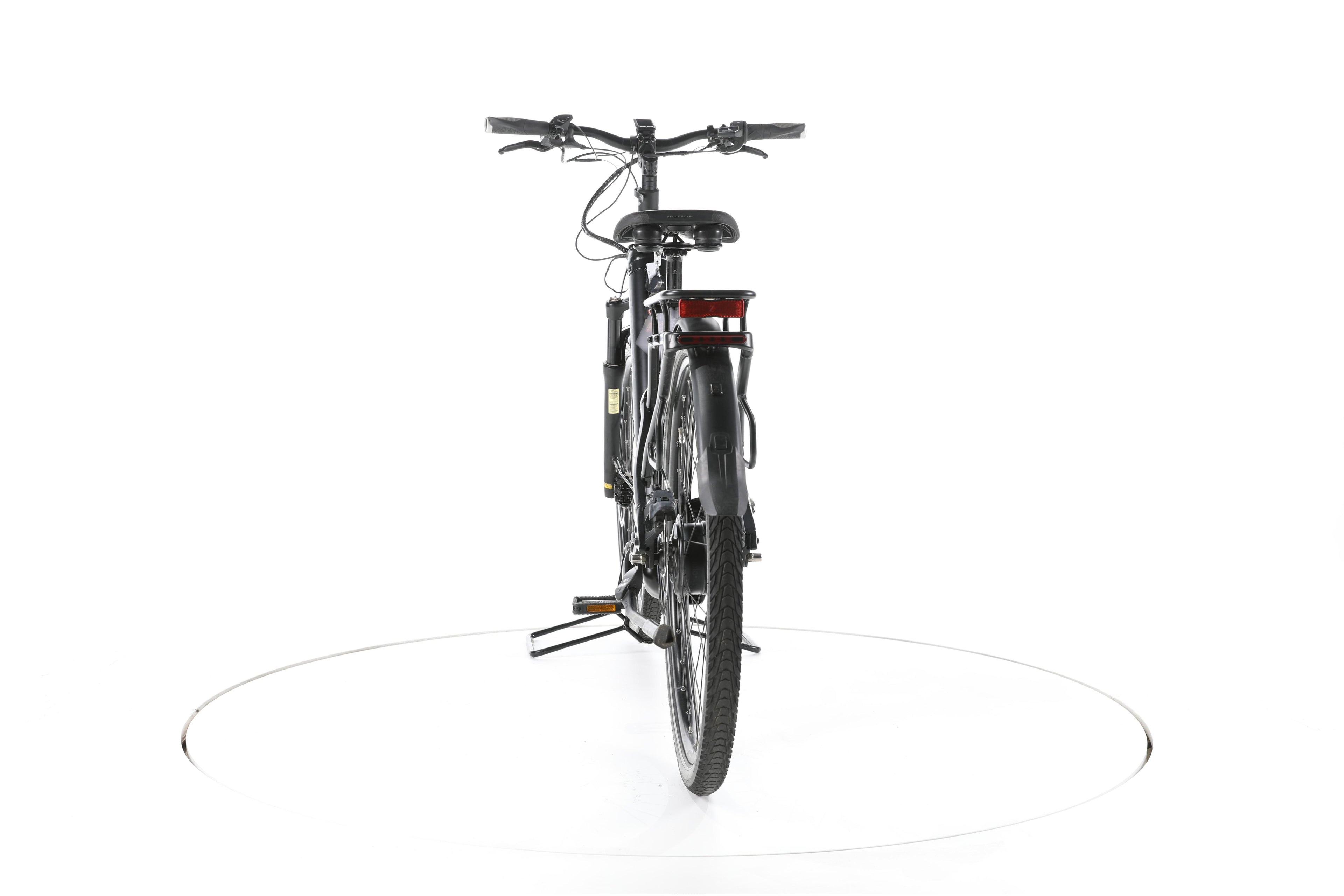 ZEMO ZE10F City E-Bike Tiefeinsteiger - Image 10
