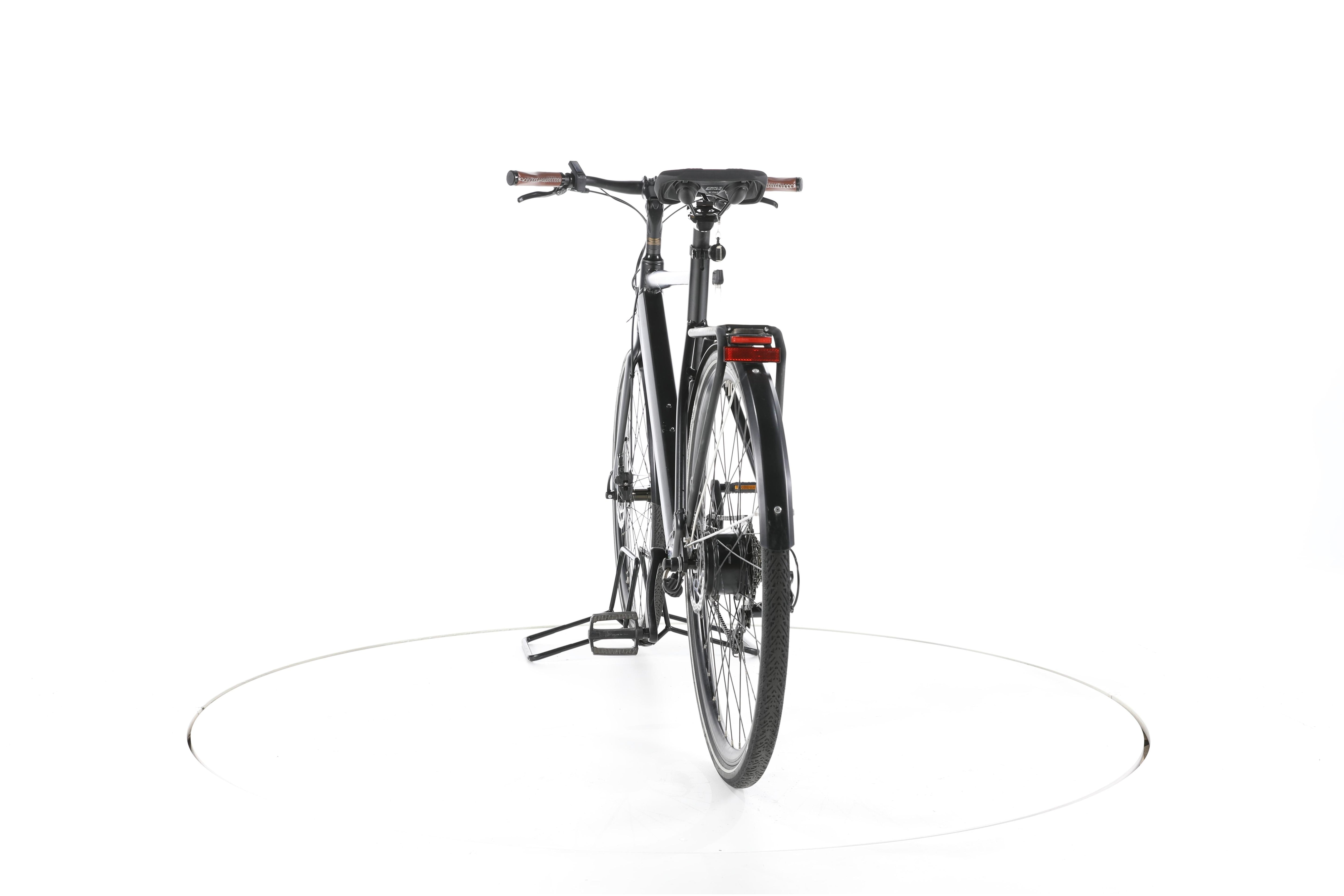 Geero City-Classic + Trekking E-Bike - Image 10