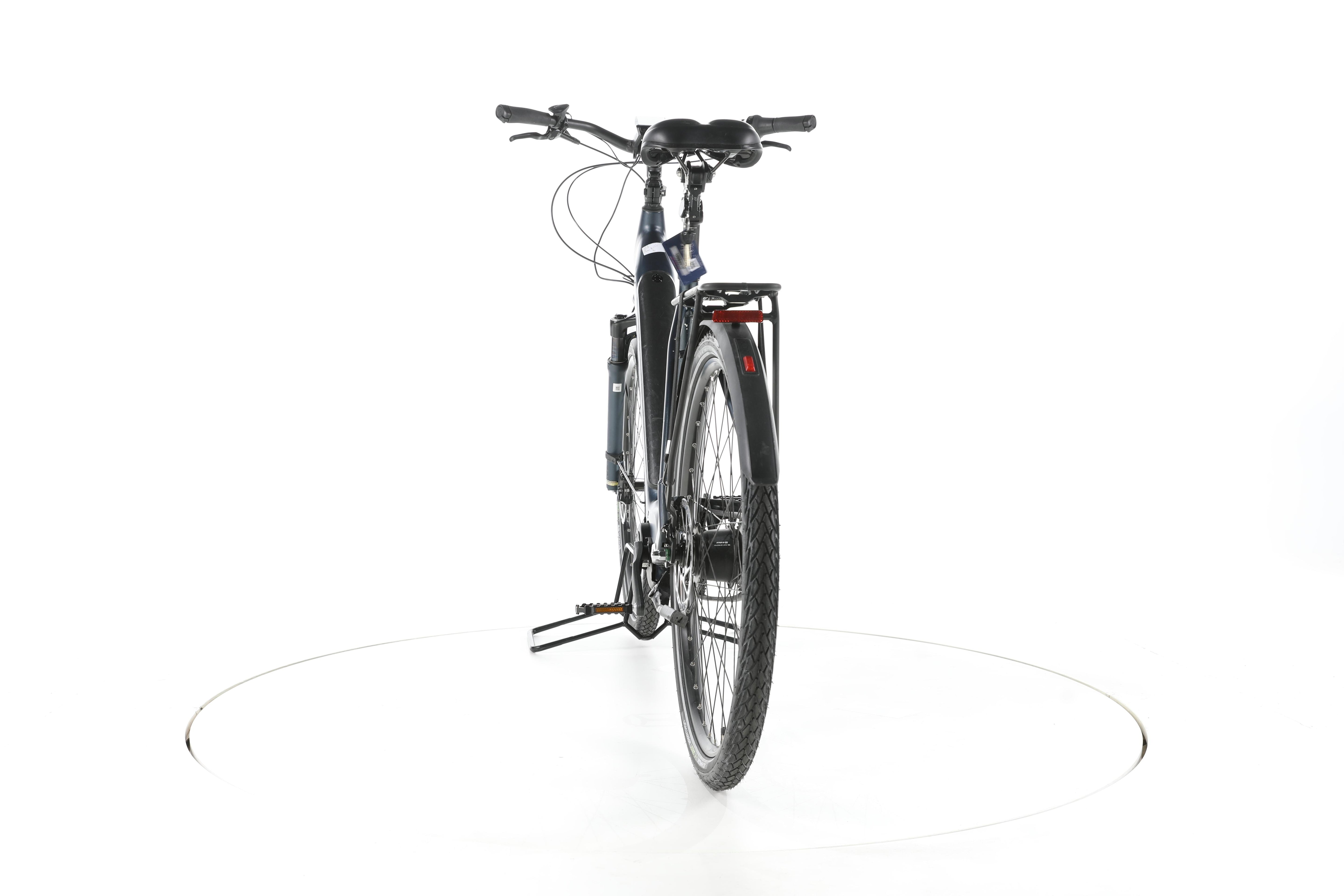 Cube Supreme Hybrid SLT + City E-Bike Tiefeinsteiger - Image 10