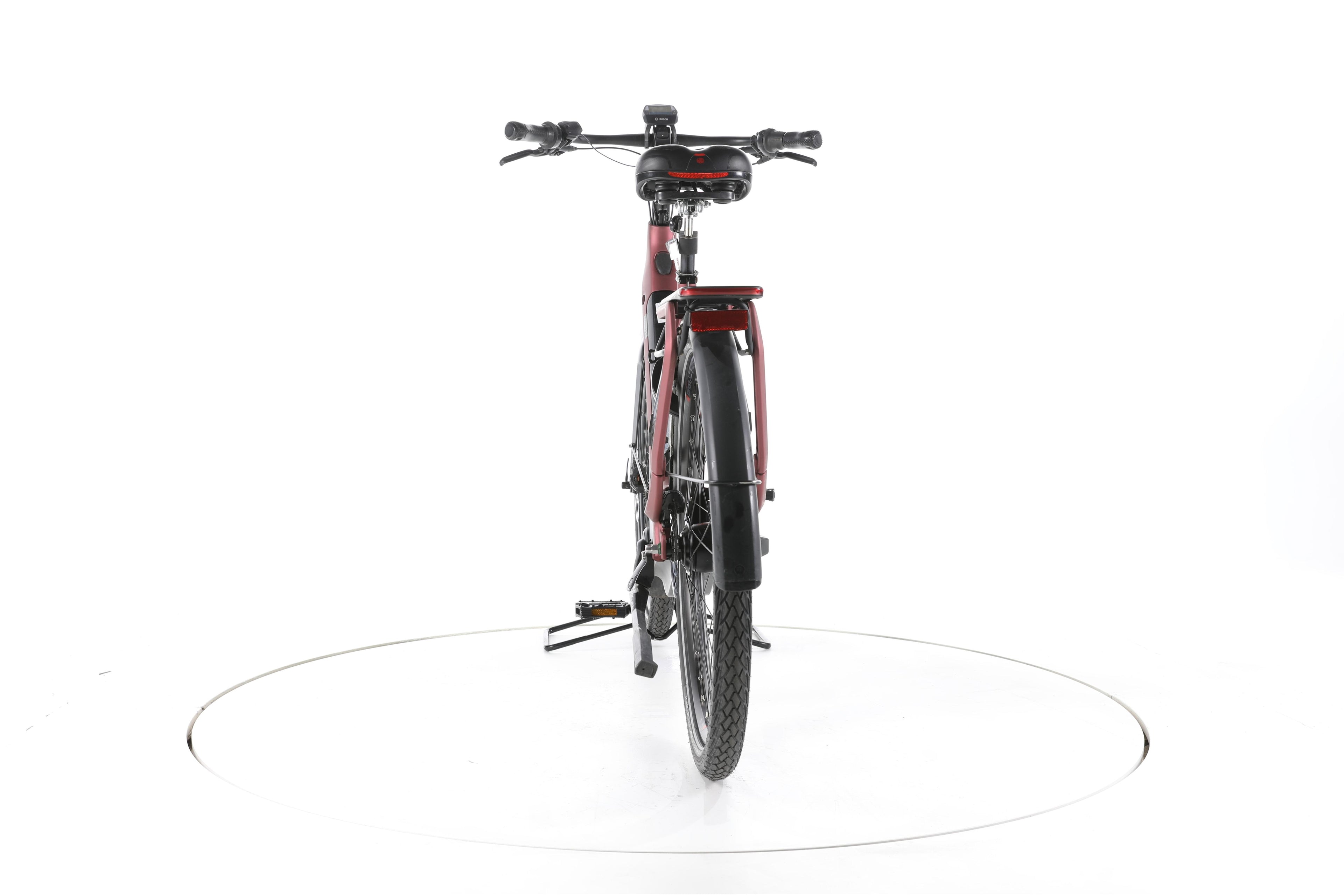 Gazelle Avignon C8 HMB City E-Bike Tiefeinsteiger - Image 10
