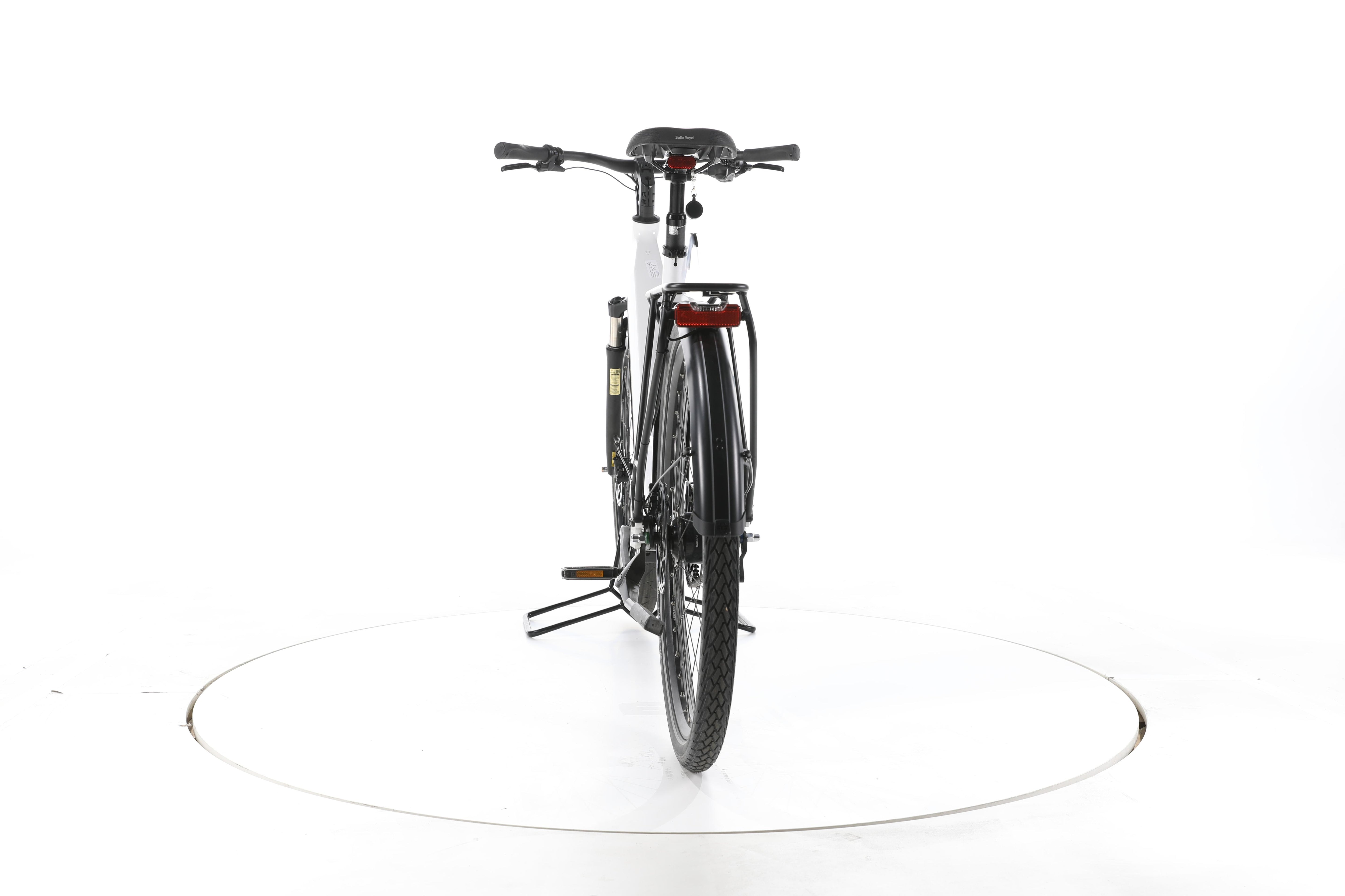 Riese & Müller UBN City E-Bike Tiefeinsteiger - Image 10
