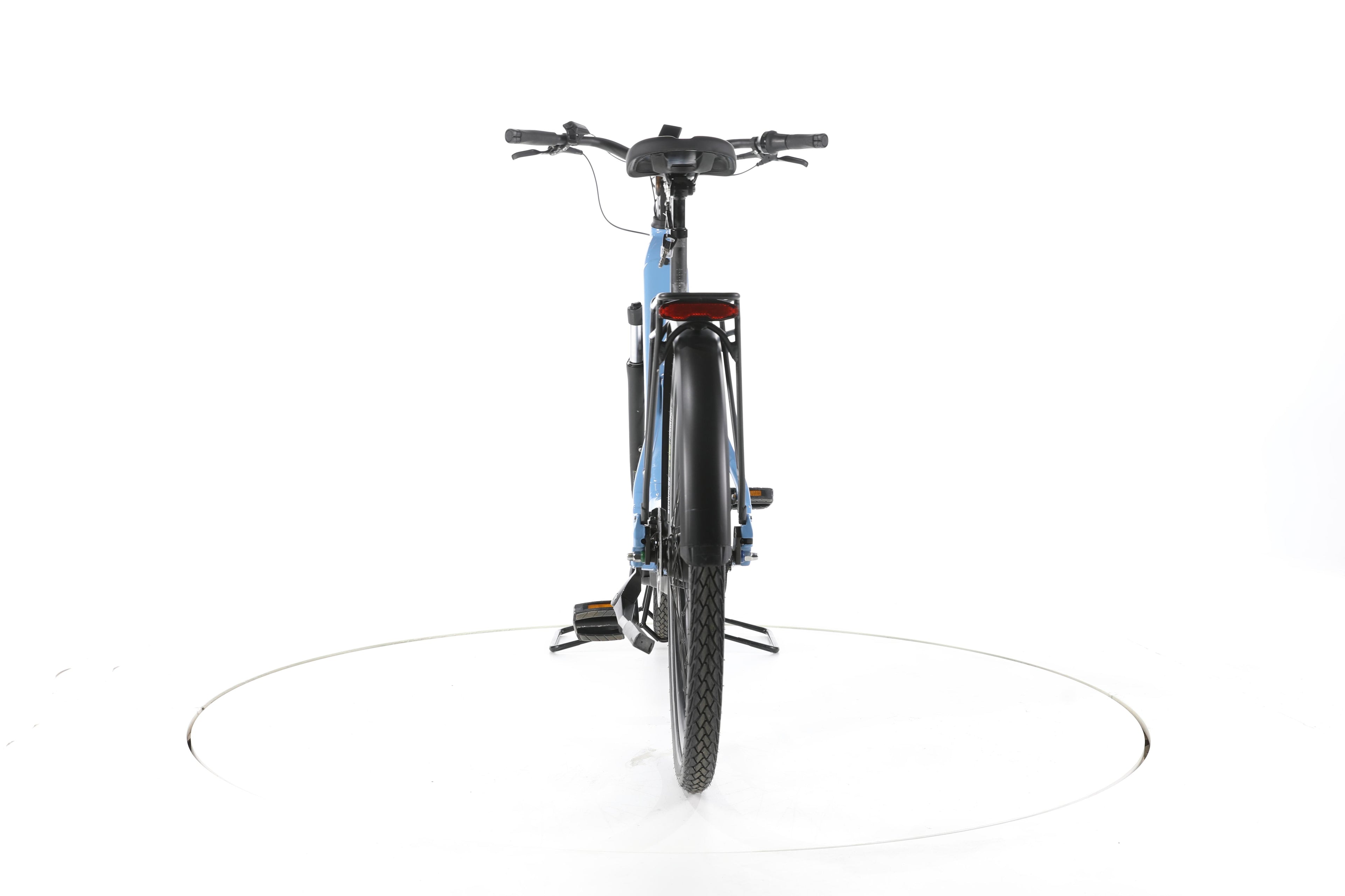 ADVANCED TOUR Pro RBN 5G City E-Bike Tiefeinsteiger 2024 - Image 10