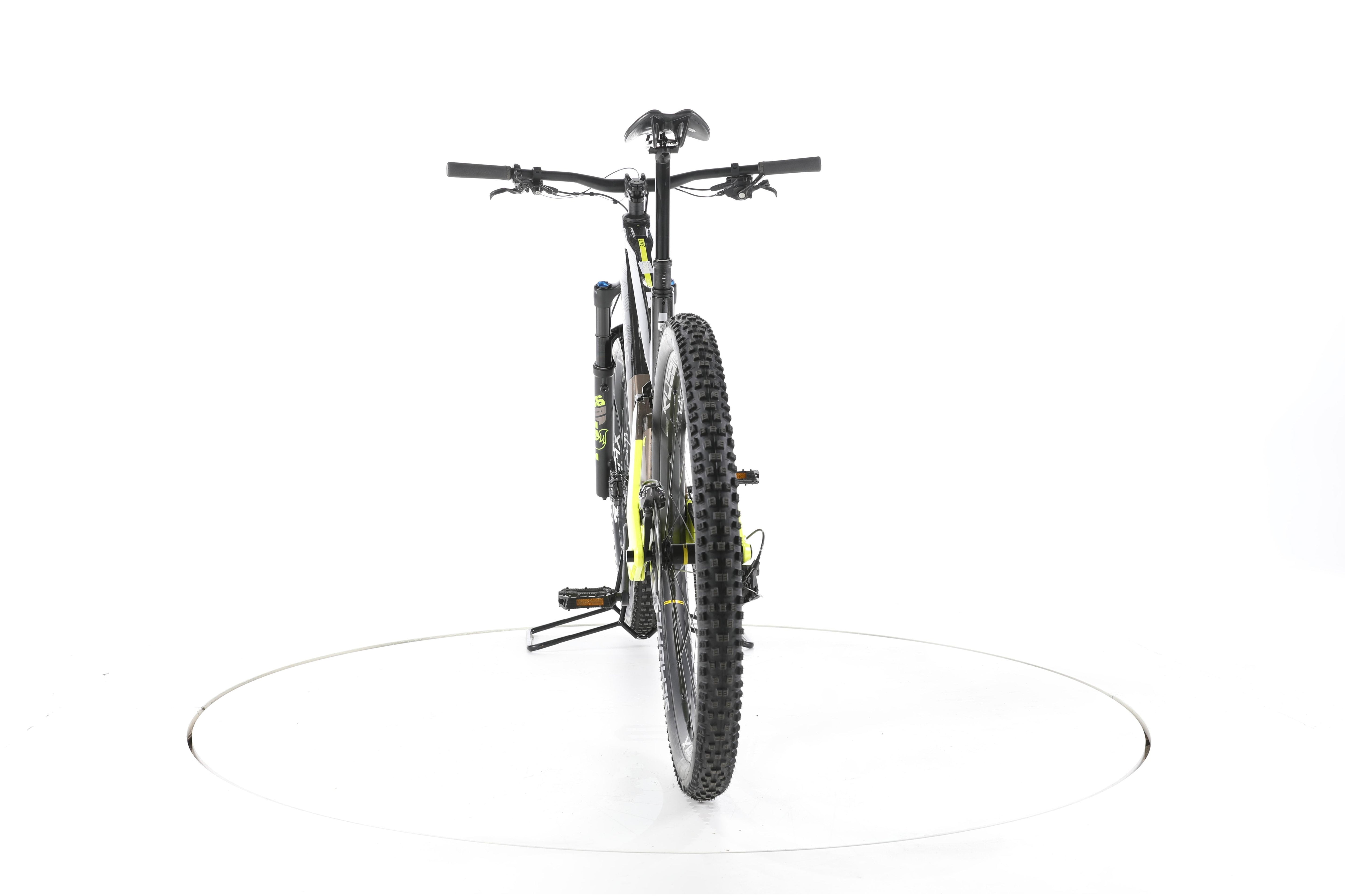 Haibike Lyke CF 11 Fully E-Bike Carbon - Image 10