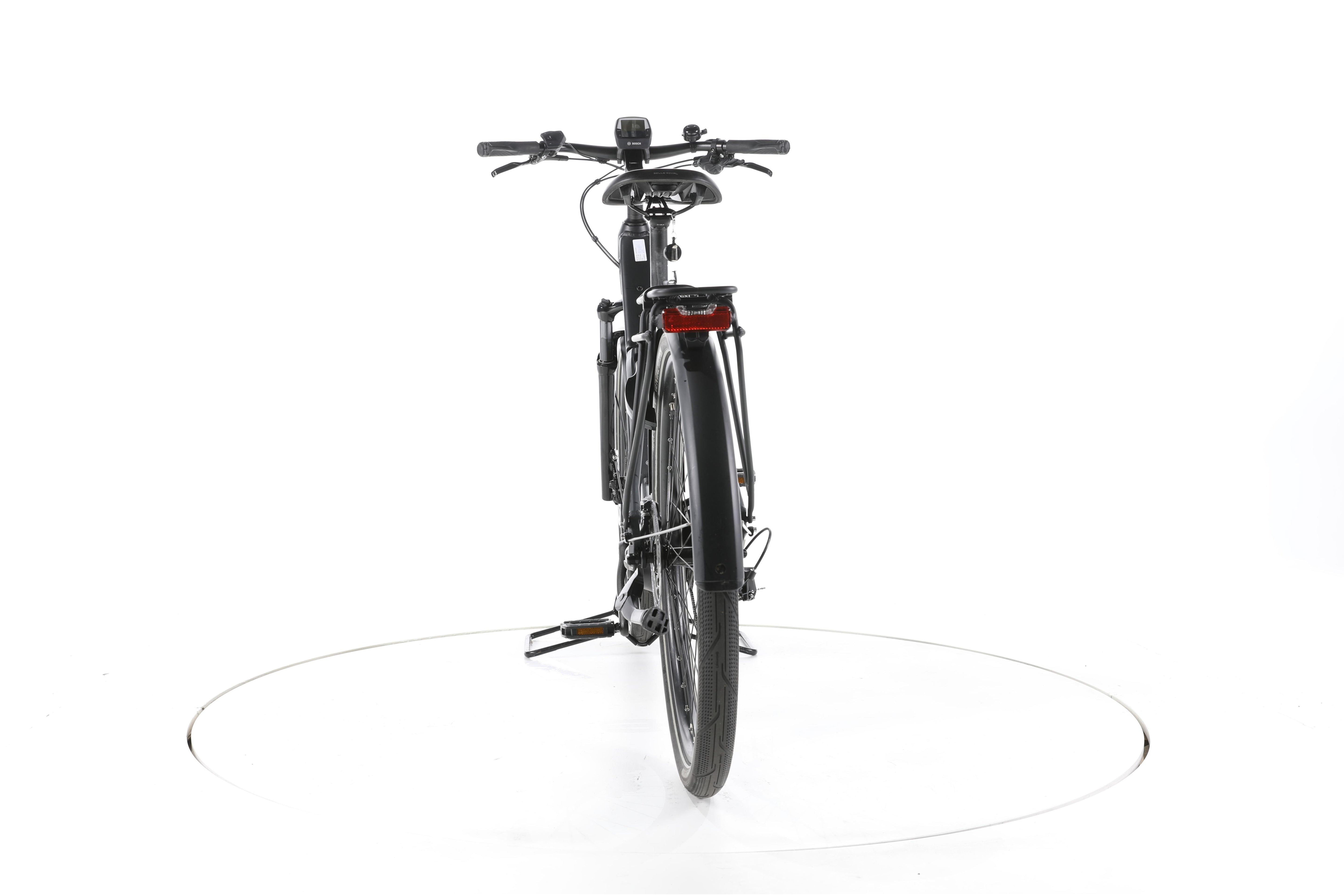 Kieler Manufaktur Wave Ti Trekking E-Bike Tiefeinsteiger 2024 - Image 10