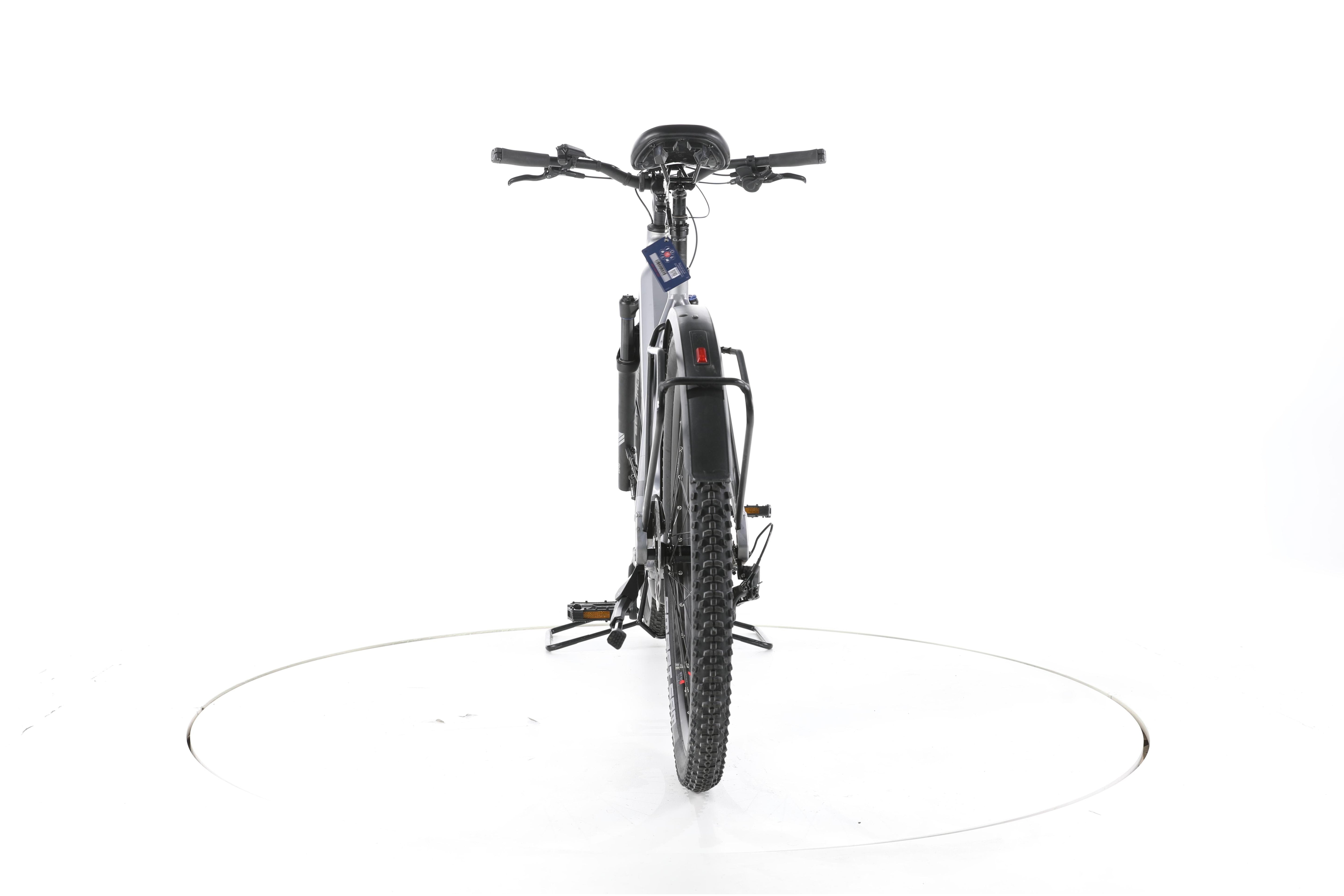 Cube Nuride Hybrid EXC Allroad Trekking E-Bike - Image 10