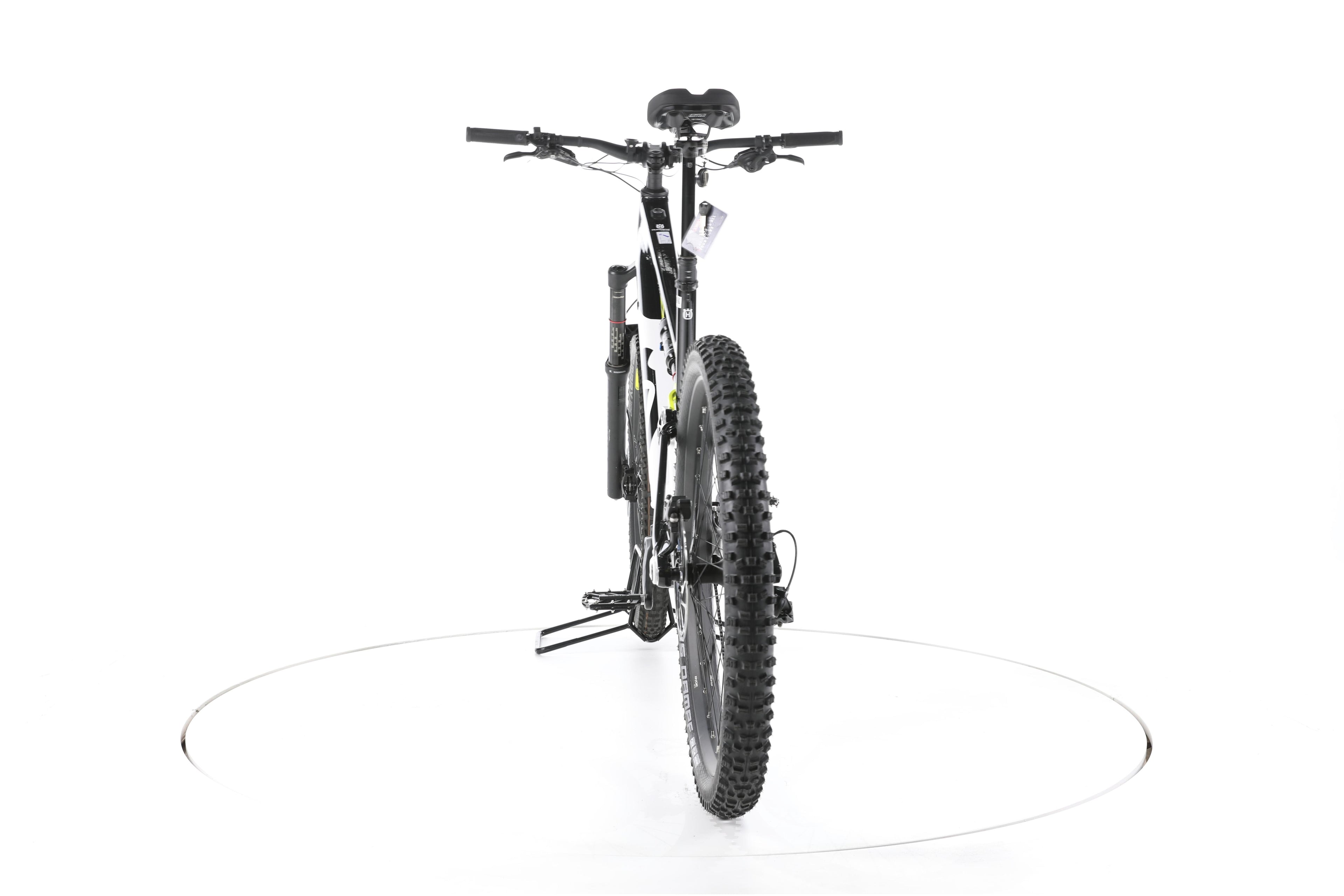 Husqvarna E-Bicycles Hard Cross HC2 Fully E-Bike 2023 - Image 10