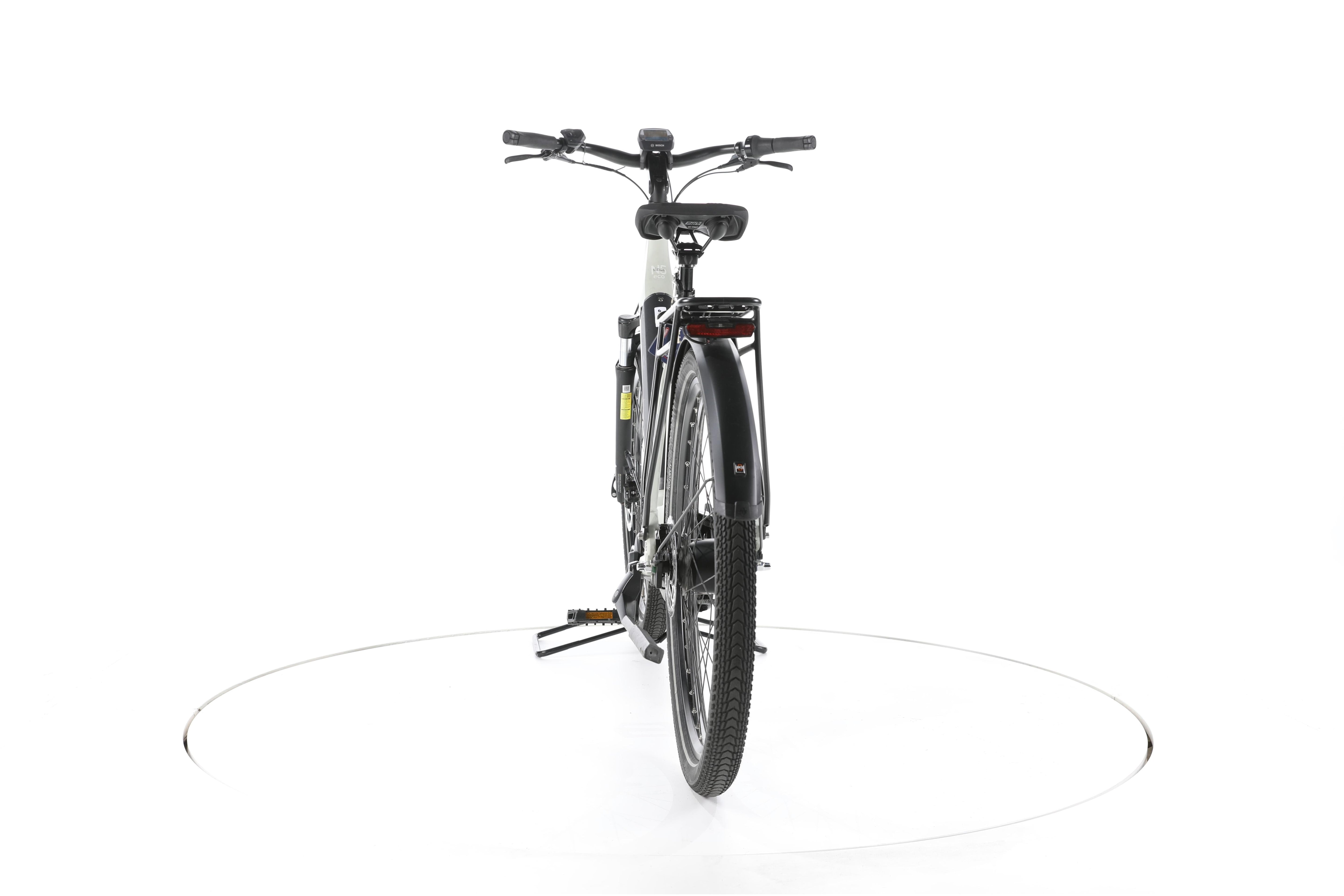 Winora Sinus N5f City E-Bike Tiefeinsteiger - Image 10