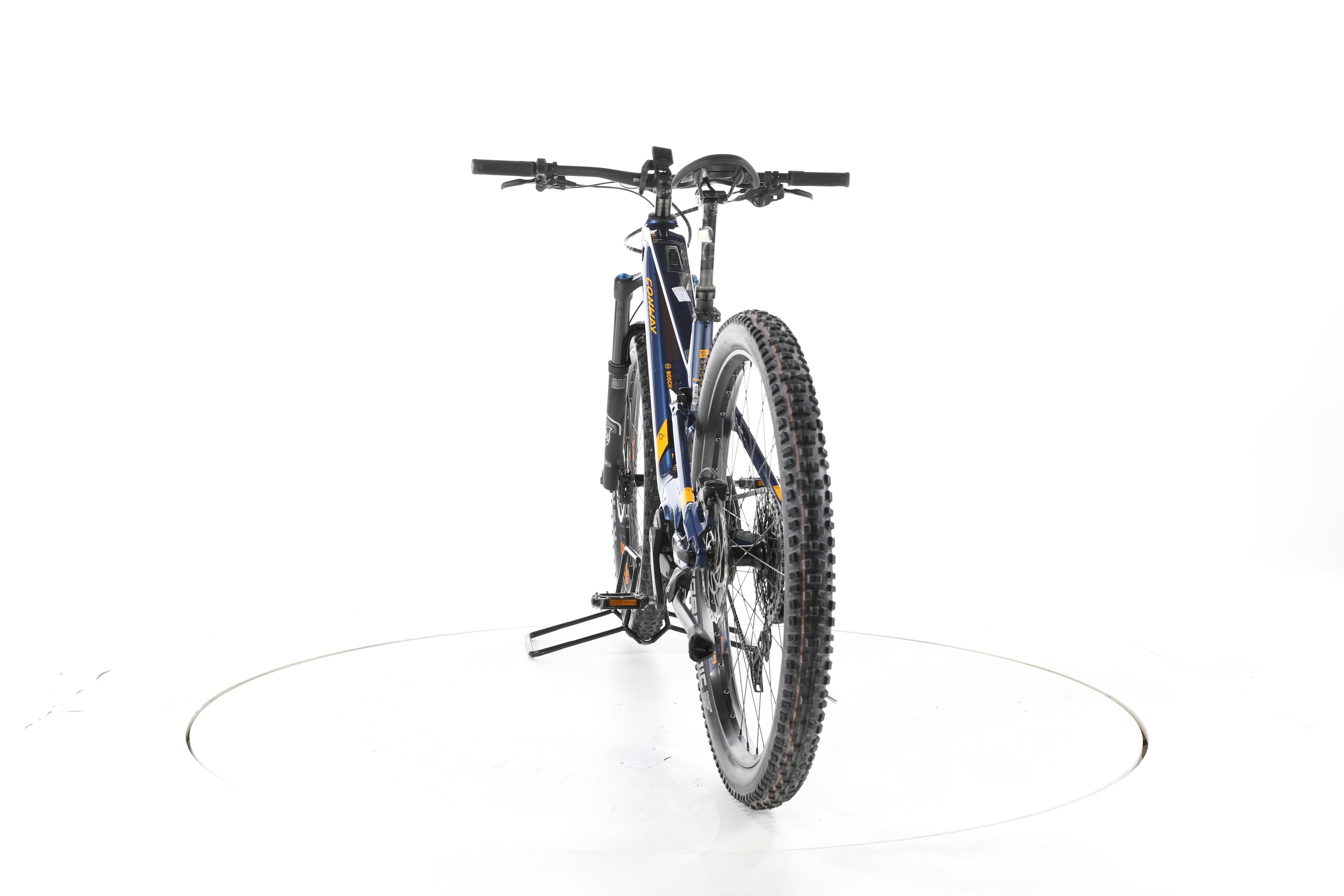 Conway Xyron S 3.9 Fully E-Bike 2023 - Image 10