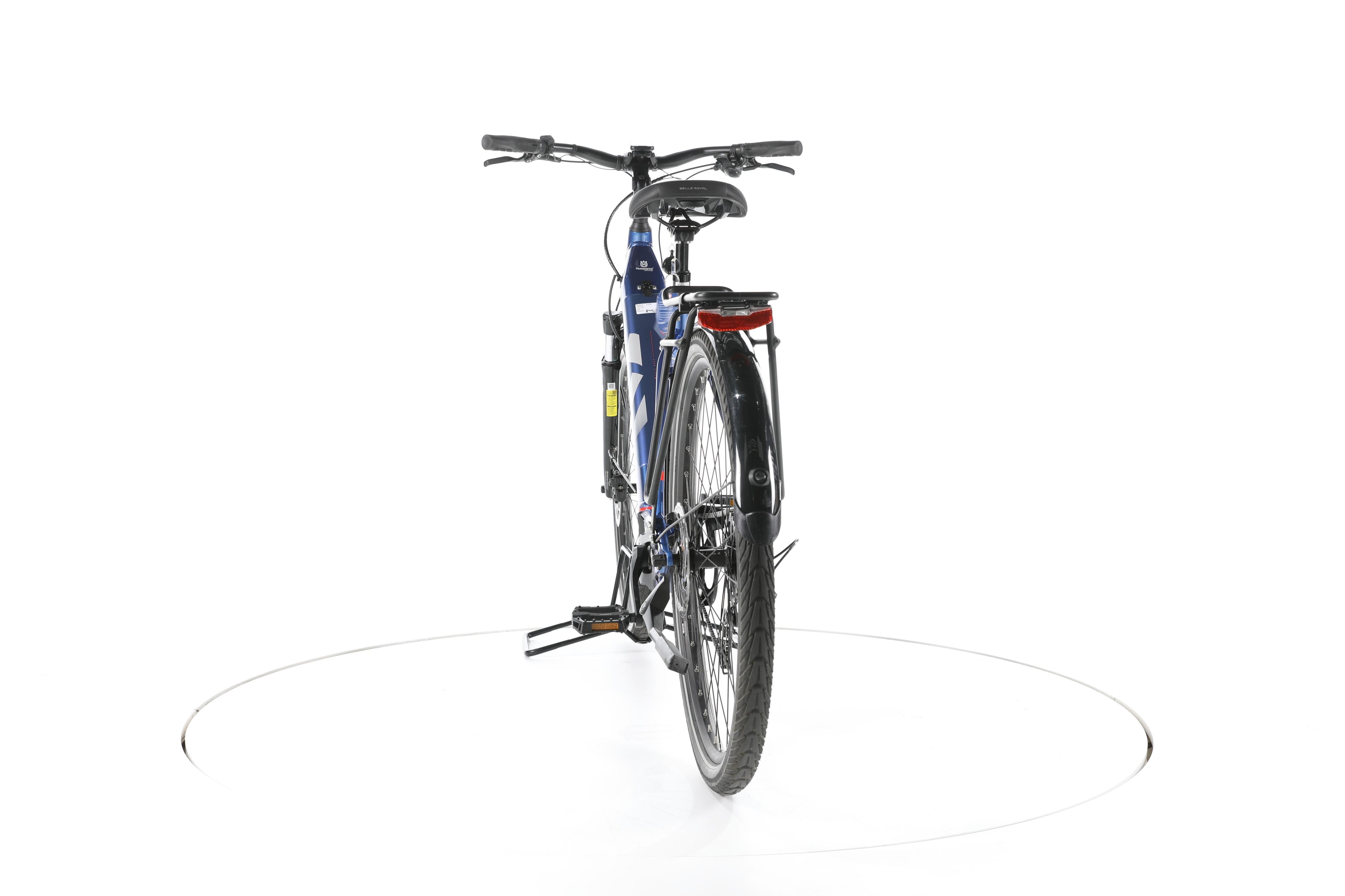 Husqvarna E-Bicycles Gran City 3 Trekking E-Bike Tiefeinsteiger - Image 10