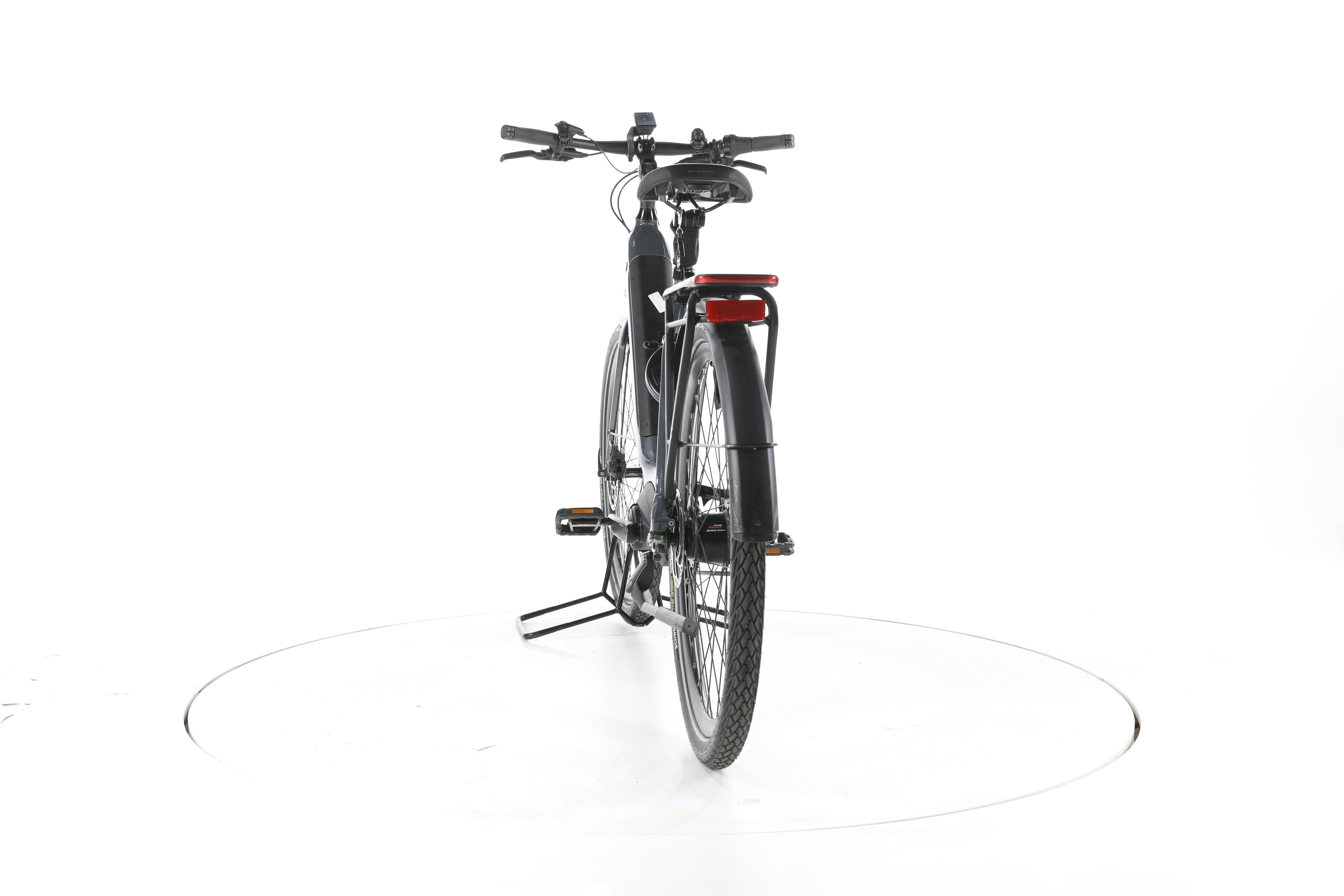 Gazelle Ultimate C5 HMB City E-Bike Tiefeinsteiger - Image 10