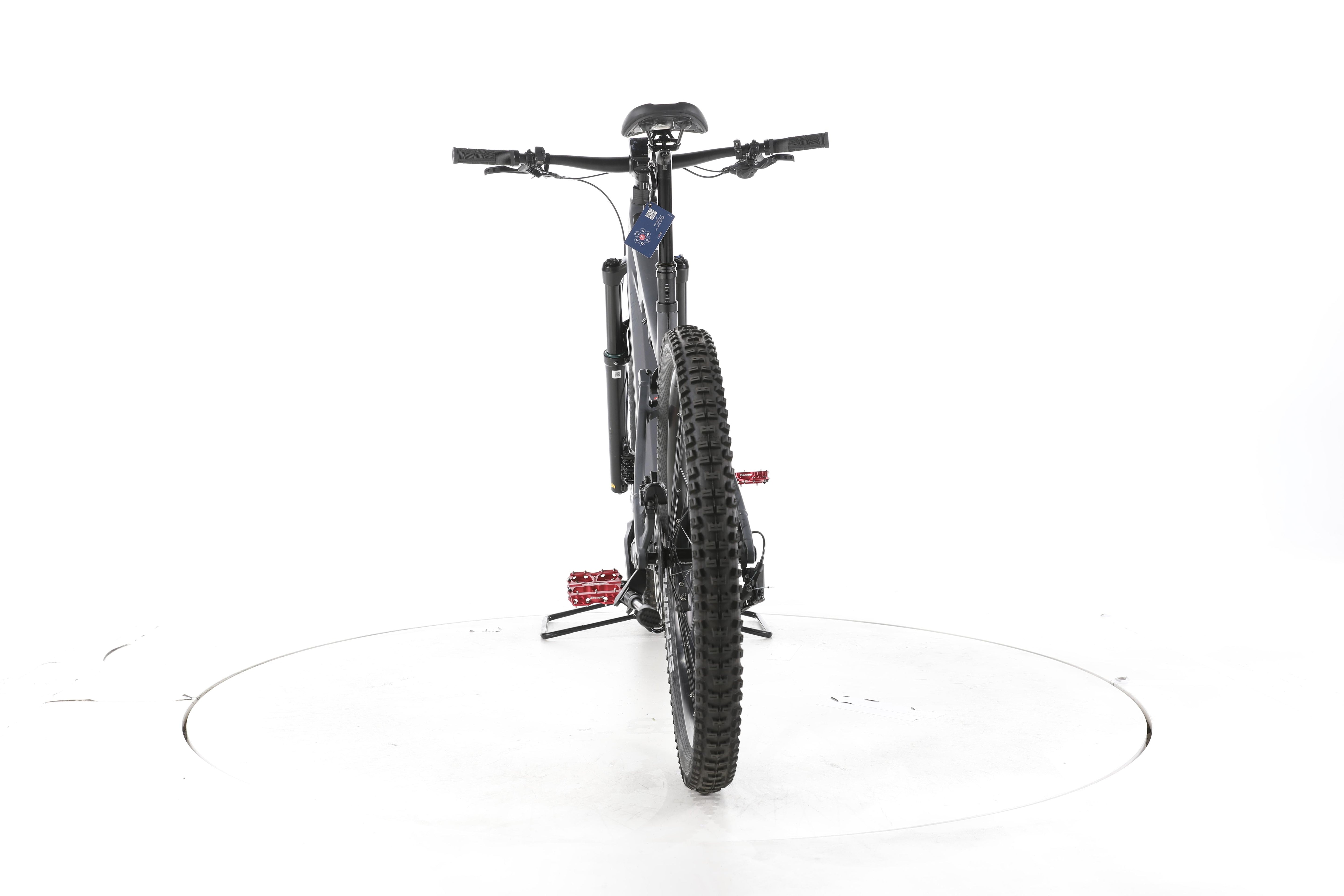 Cube Stereo Hybrid ONE77 HPC Race E-Bike Fully Carbon 2025 - Image 10
