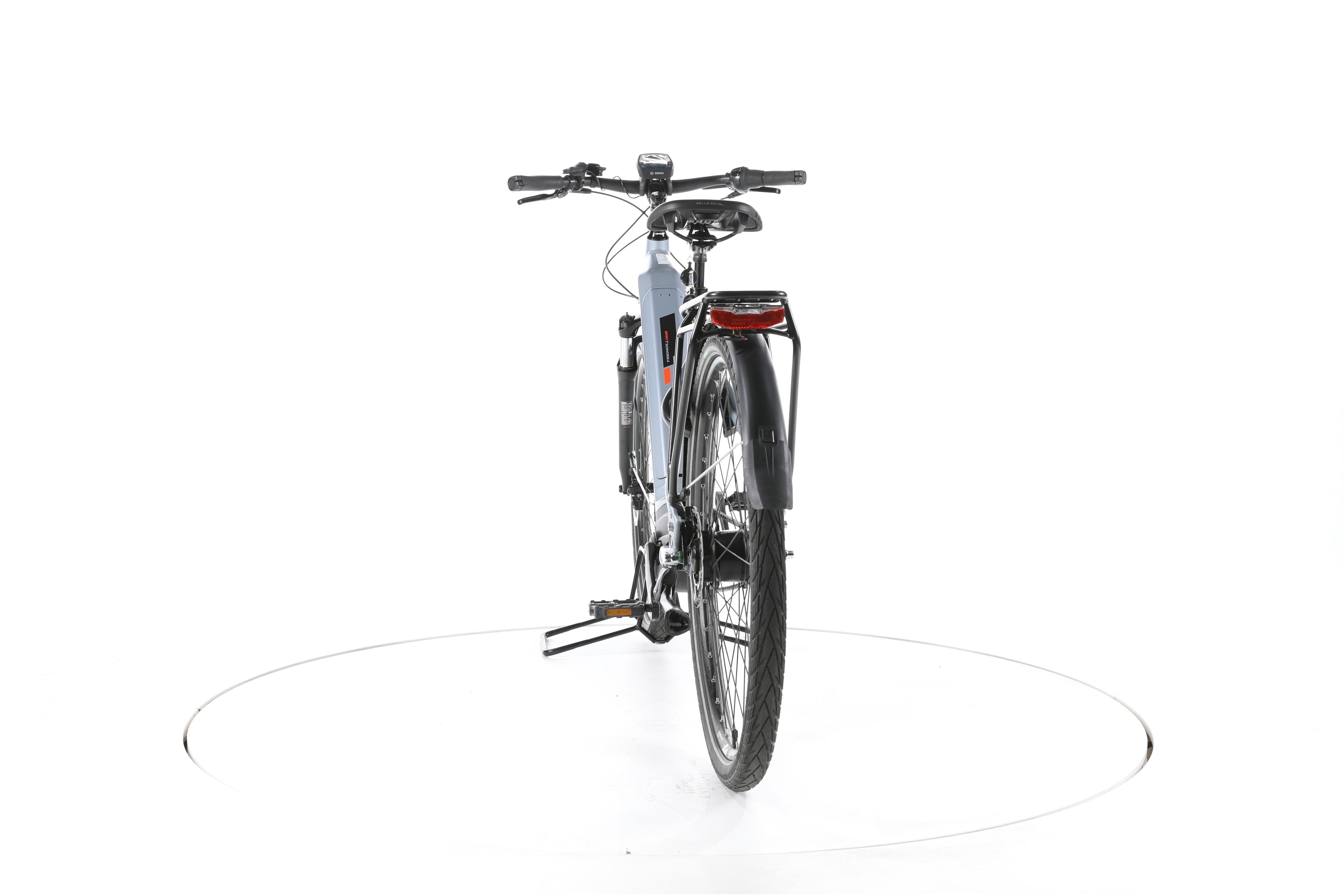 Trenoli Tanaro Classico City E-Bike Tiefeinsteiger - Image 10