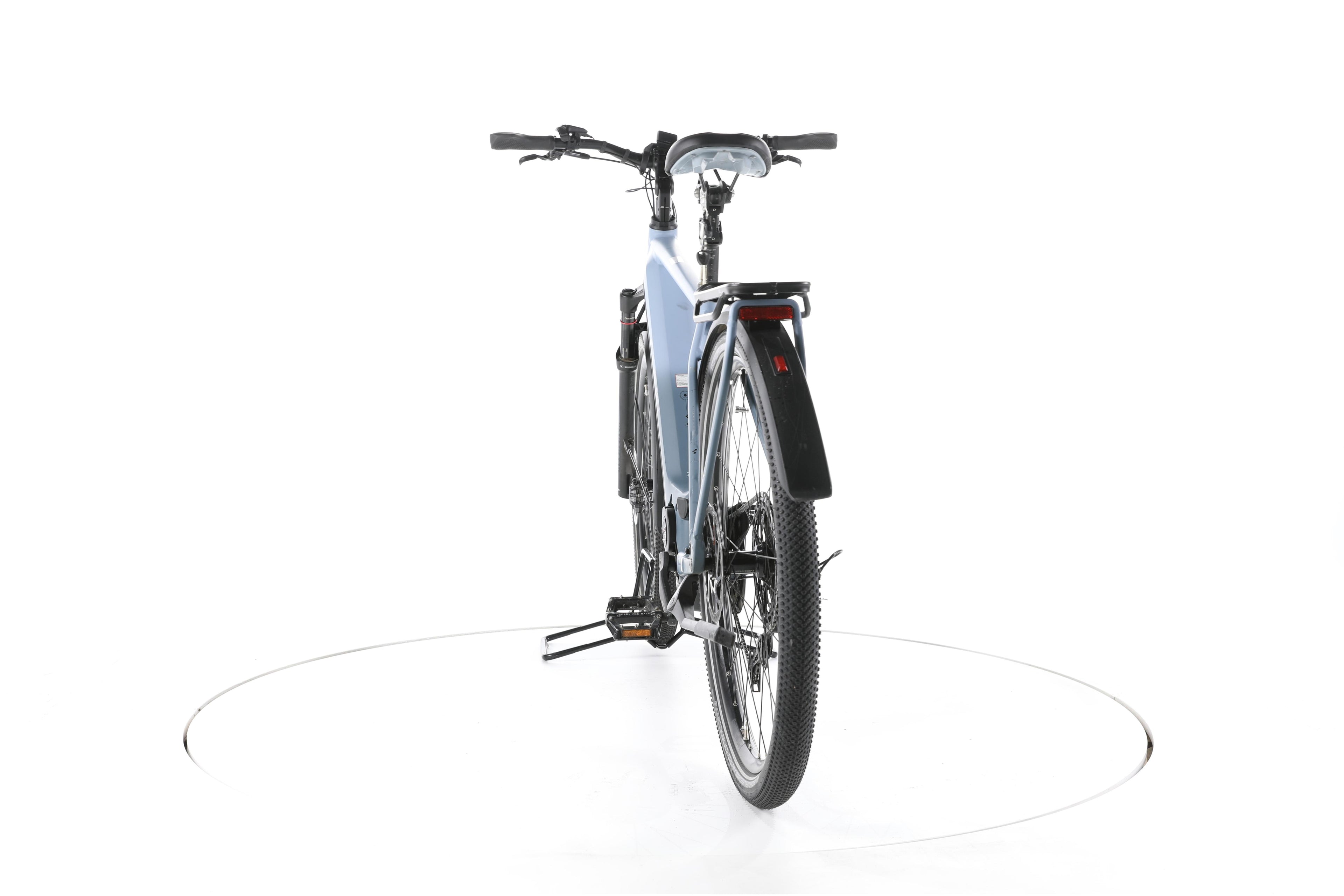 Cube Kathmandu Hybrid SLT Trekking E-Bike - Image 10