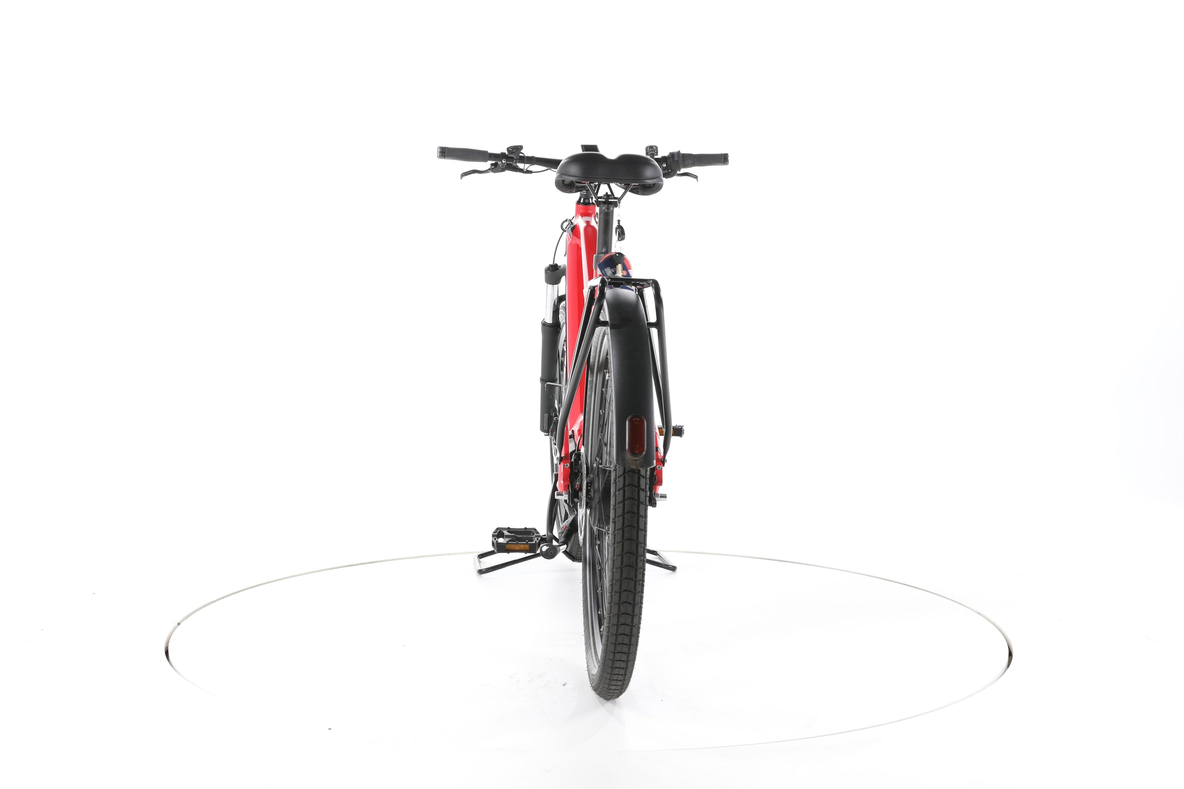 HNF Nicolai XD3 All Terrain City E-Bike - Image 10