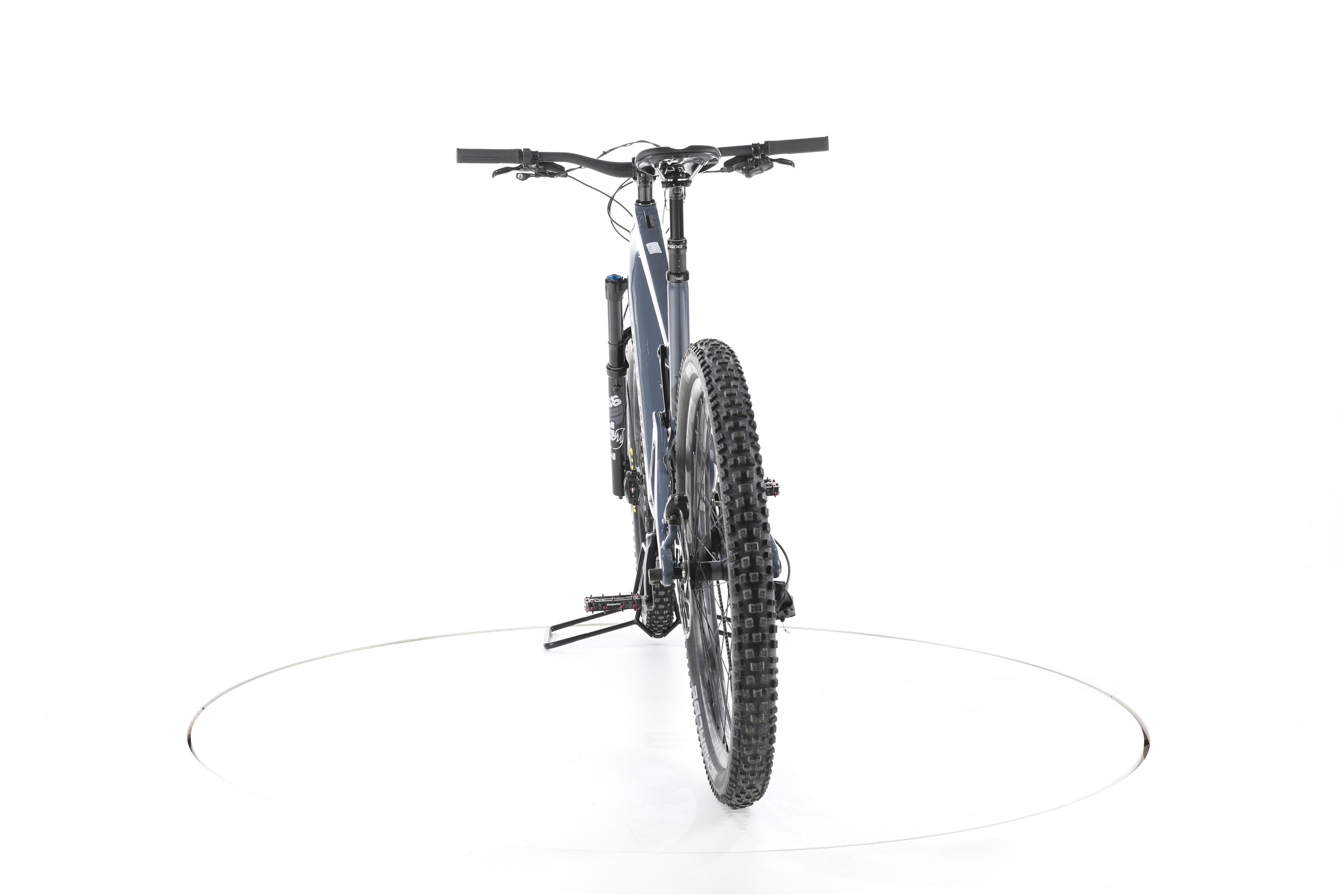 Santa Cruz Heckler 9 C MX S Fully E-Bike 2023 - Image 10