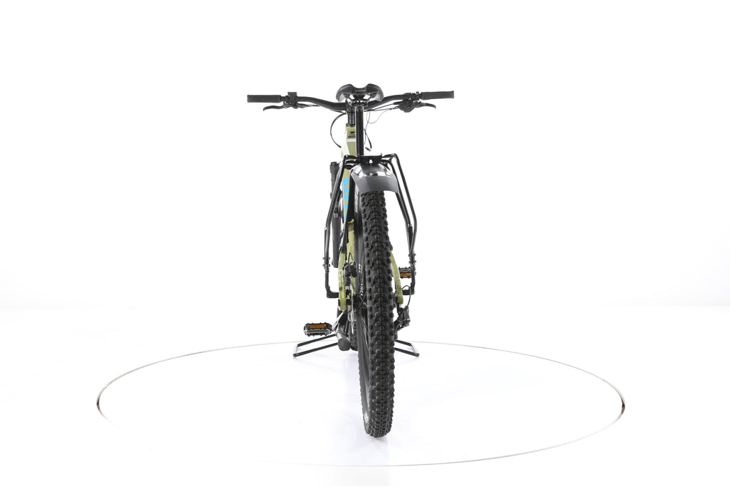 Nox Cycles Hybrid XC Trail Core Trekking E-Bike - Image 10