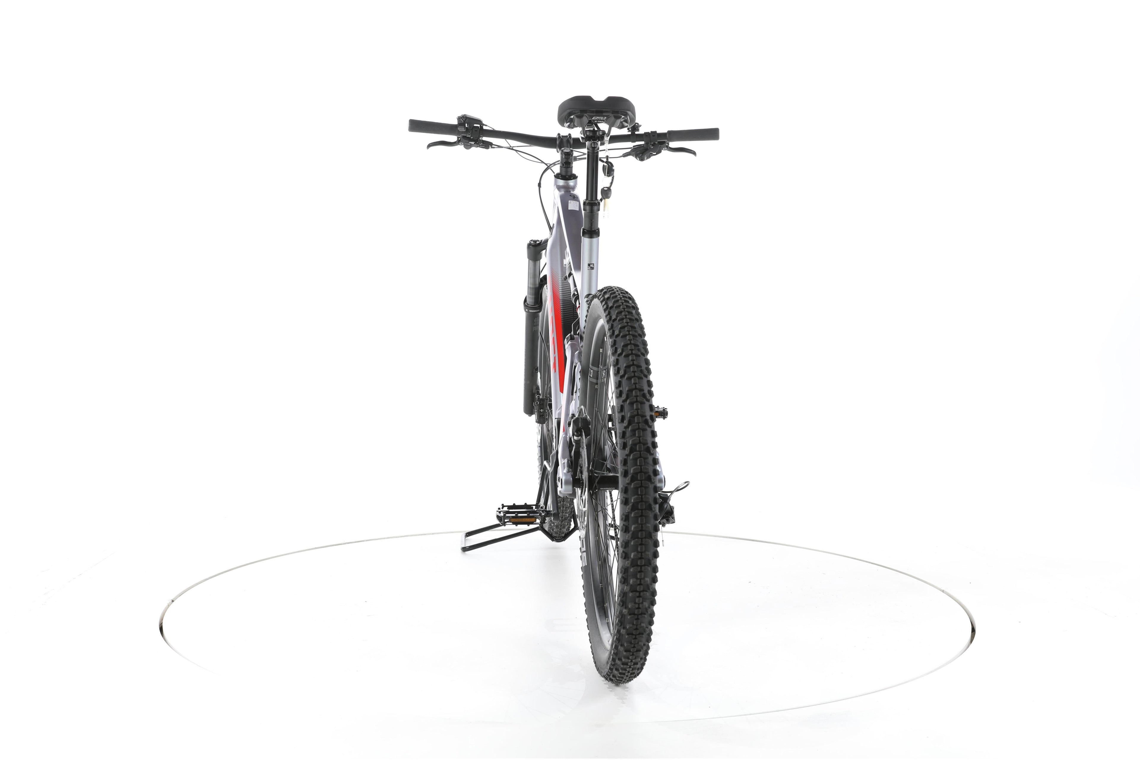 Ghost E-ASX 130 Universal Fully E-Bike 2023 - Image 10