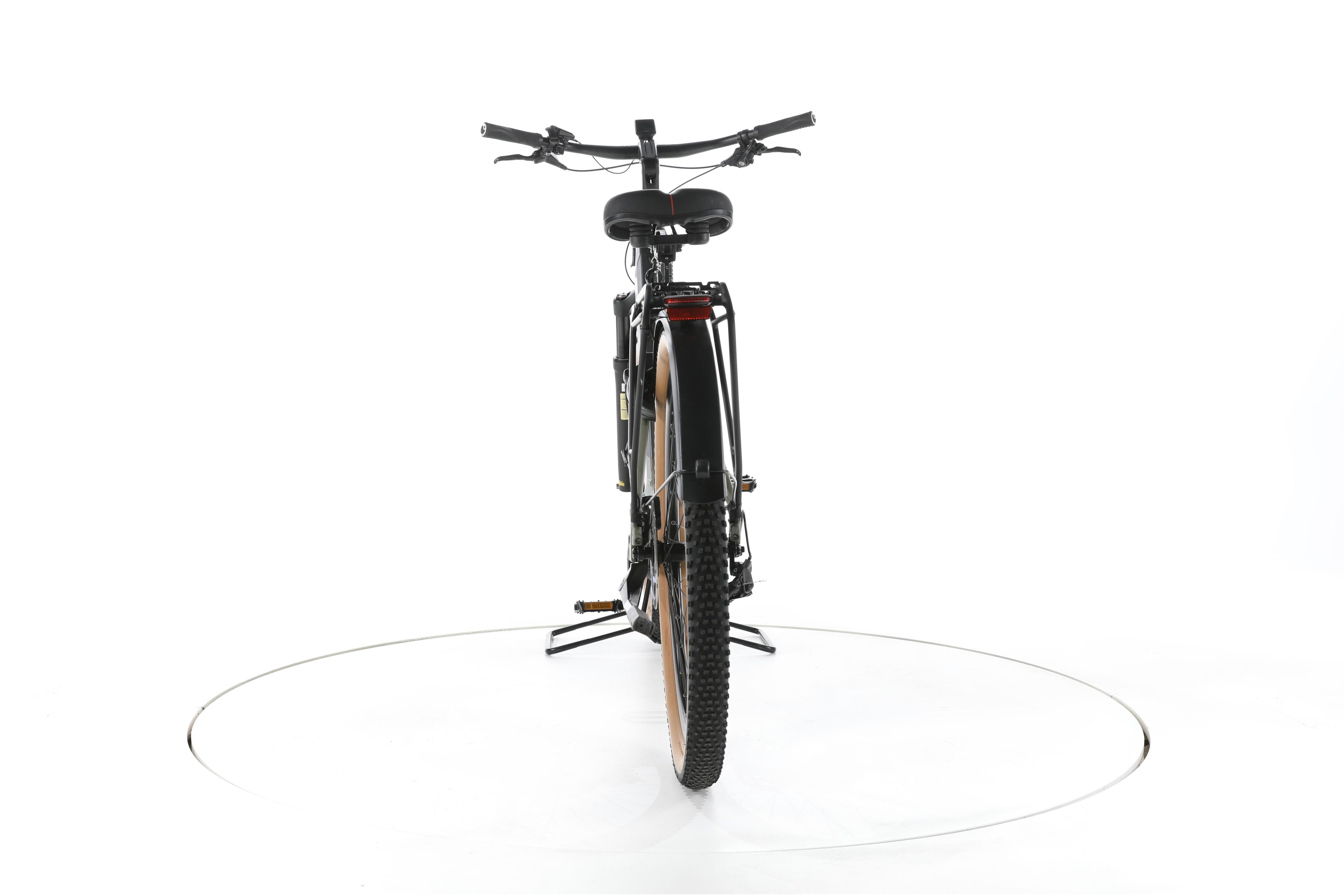 Kalkhoff Entice 5.B Advance+ LTD Trekking E-Bike Tiefeinsteiger 2024 - Image 10