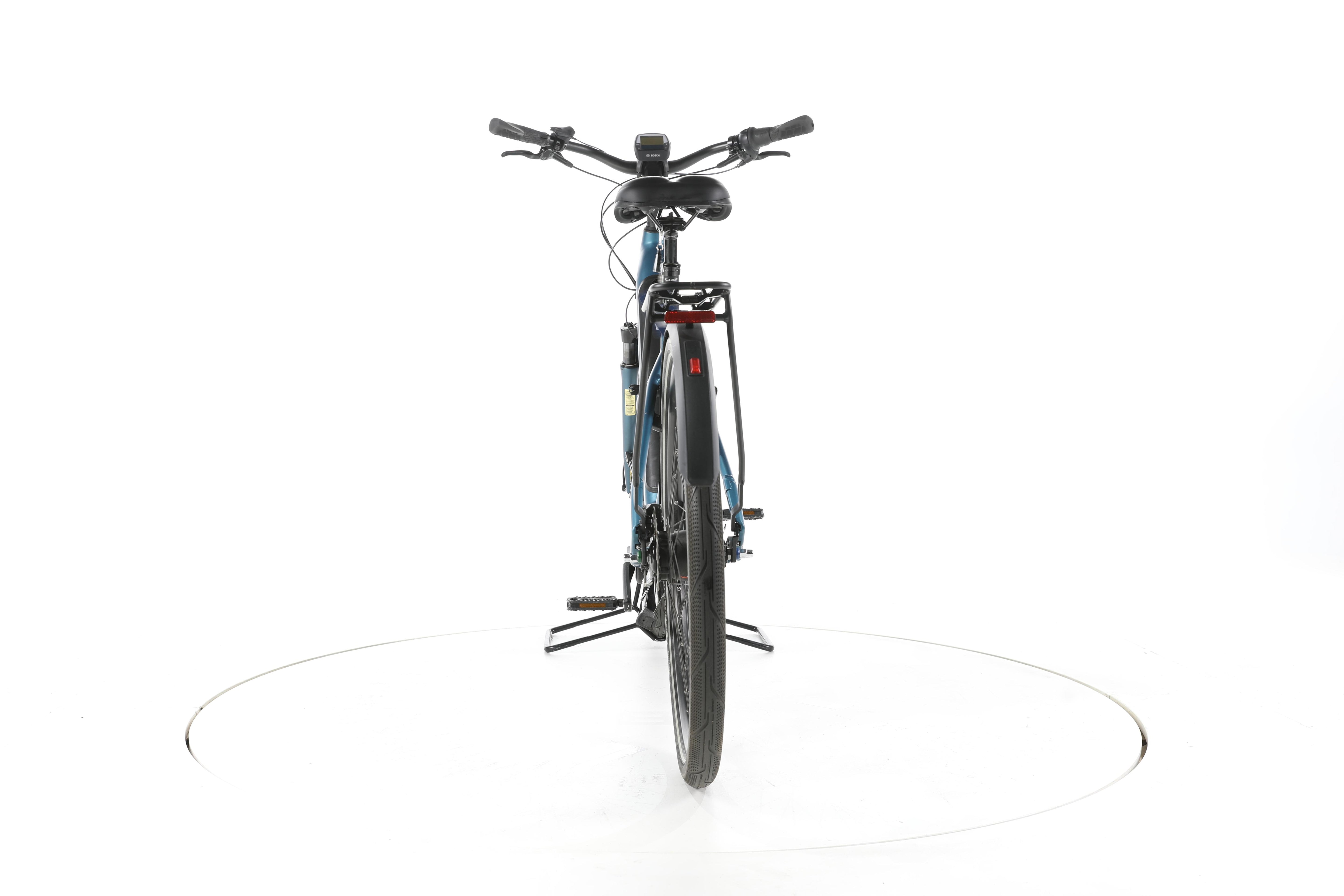 Cube Supreme RT Hybrid EXC City E-Bike Tiefeinsteiger - Image 10