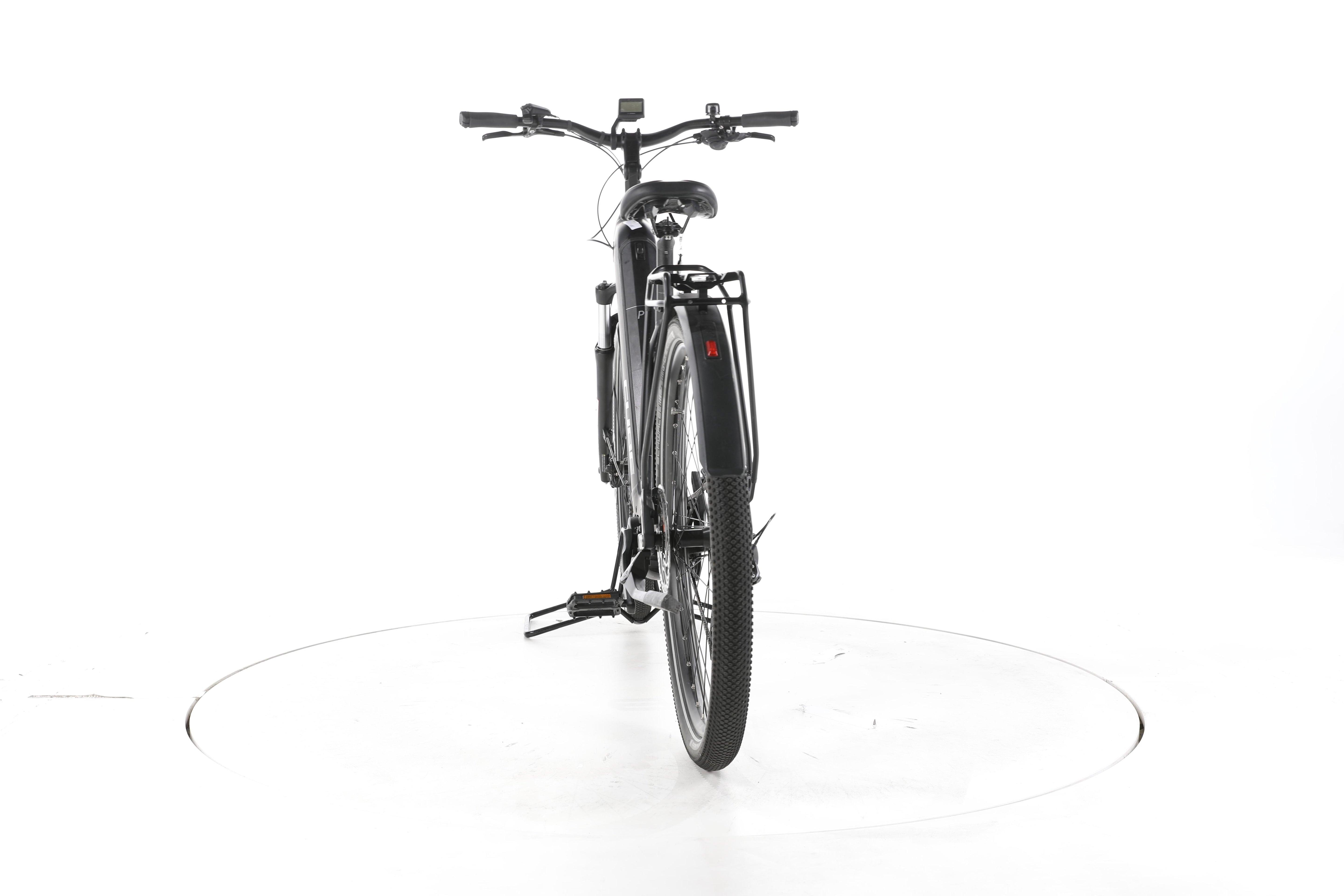 Cube Nuride Hybrid Pro Allroad Trekking E-Bike Tiefeinsteiger - Image 10