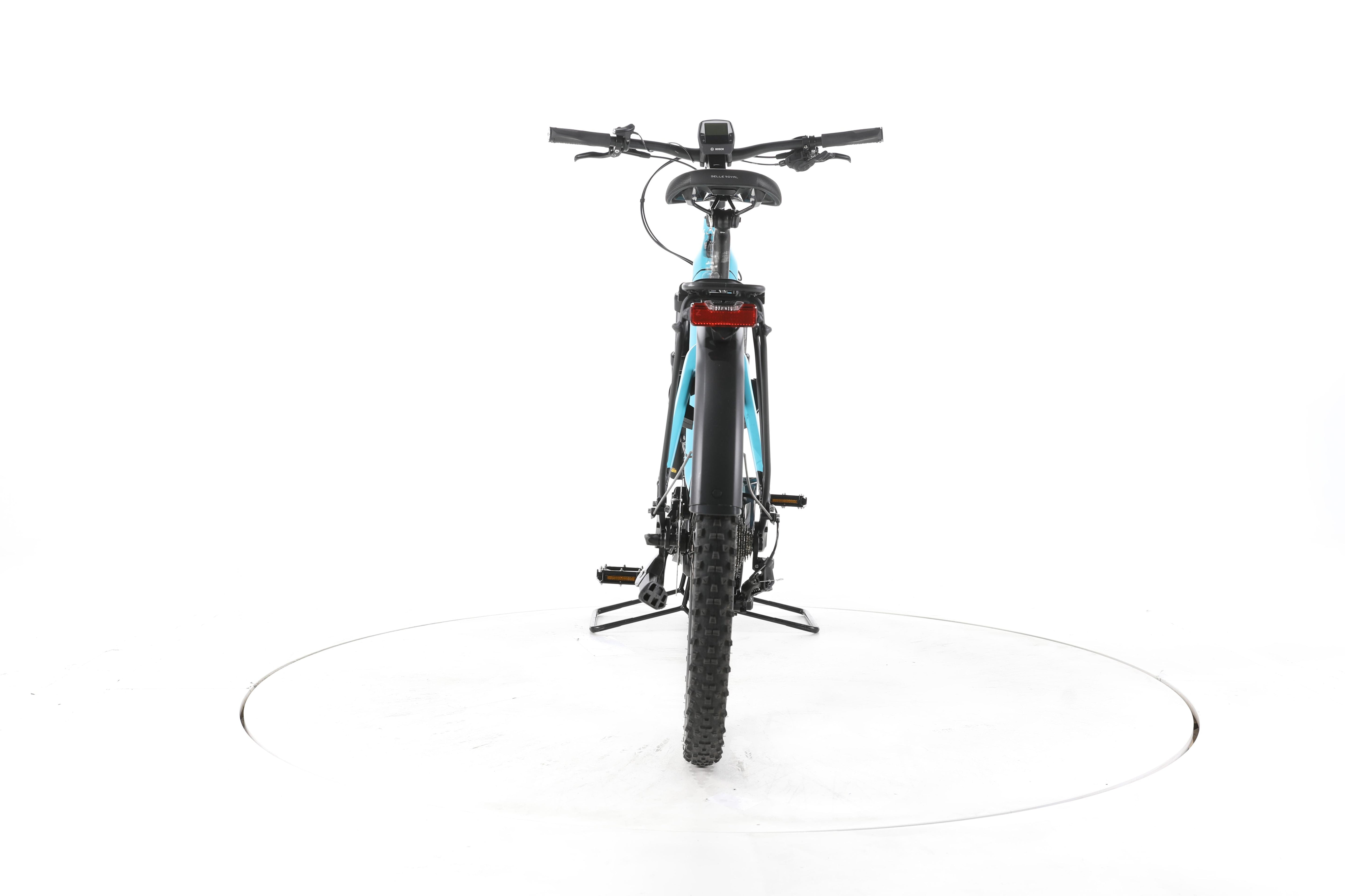 Victoria eAdventure 12.8 Trekking E-Bike Tiefeinsteiger - Image 10