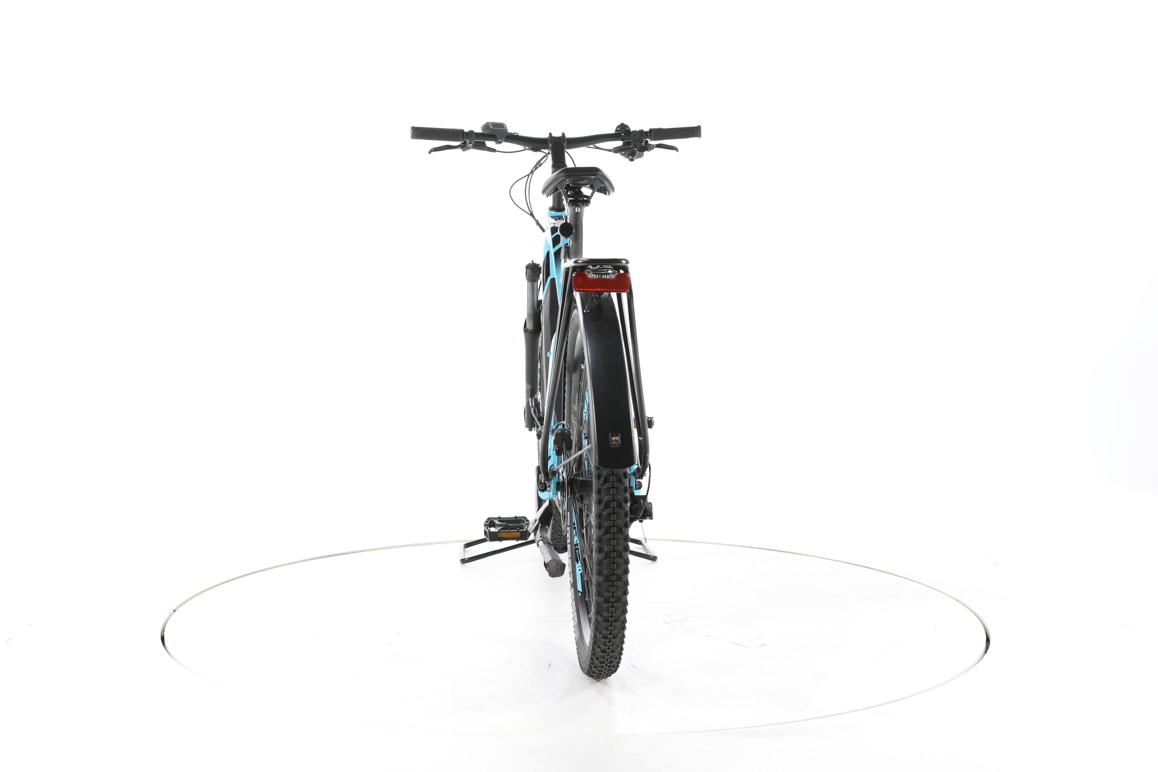 Conway Cairon C 1.0 Trekking E-Bike - Image 10