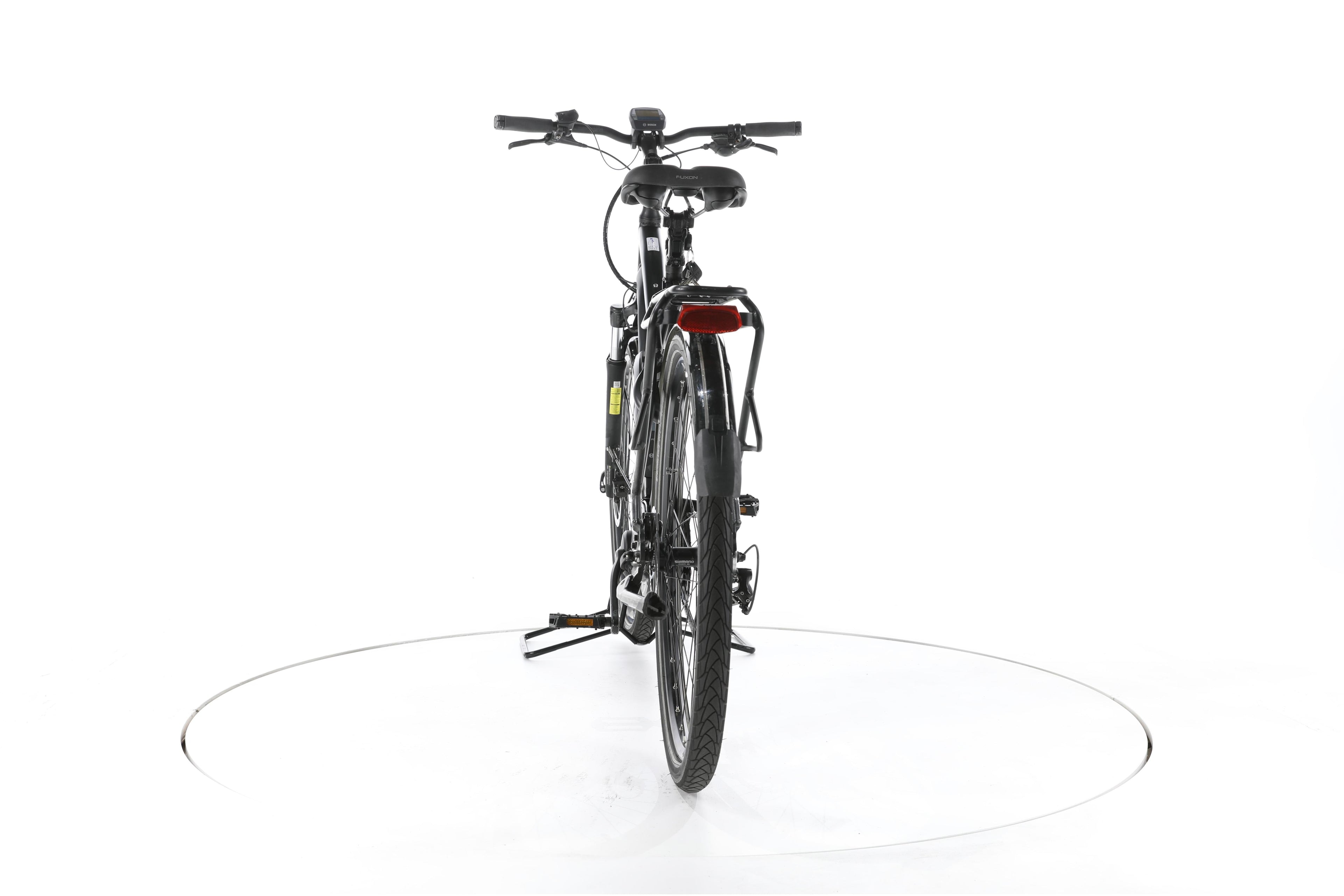 Pegasus Solero E8 Plus Trekking E-Bike - Image 10