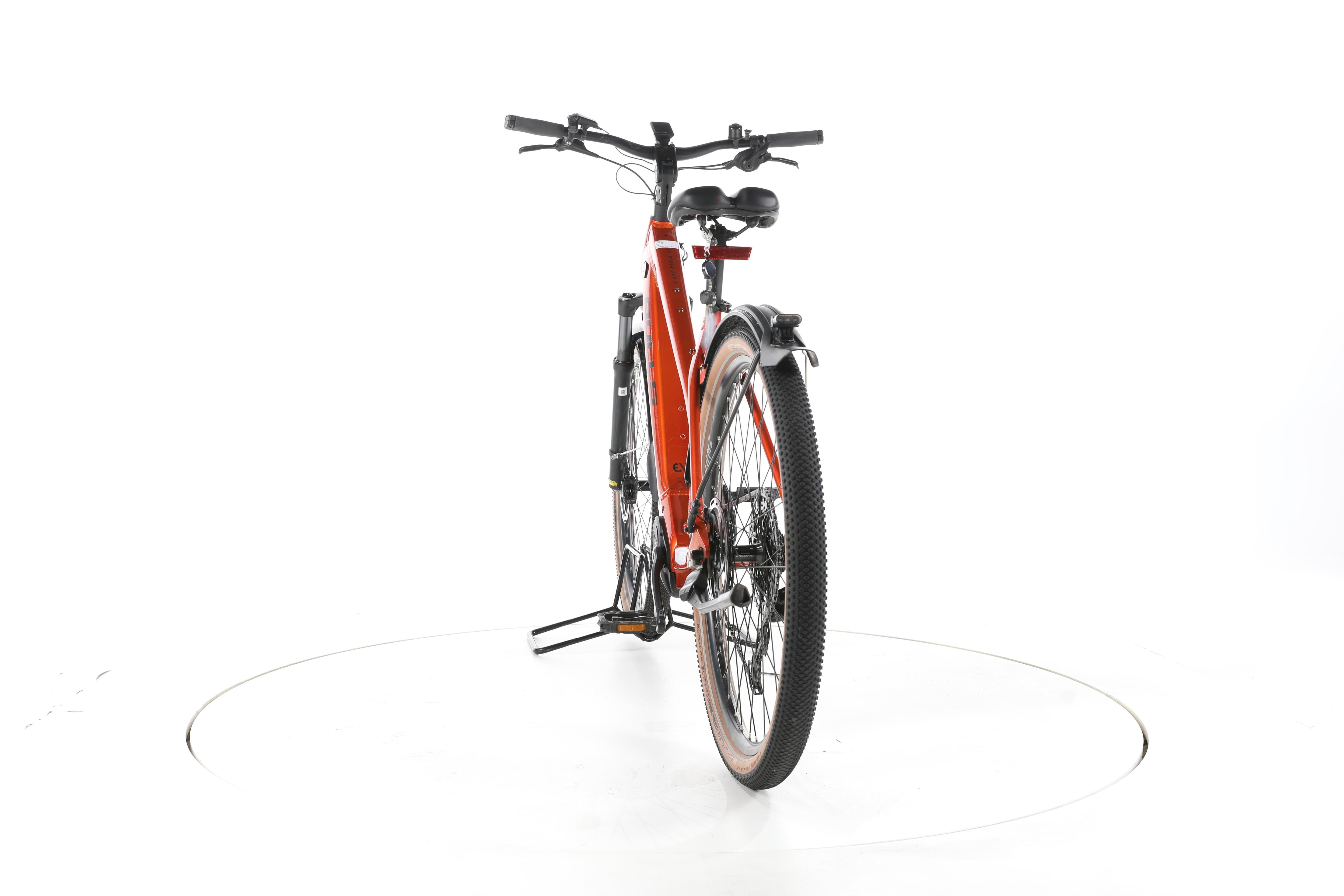 Bulls Crossrider EVO 2 Trekking E-Bike - Image 10