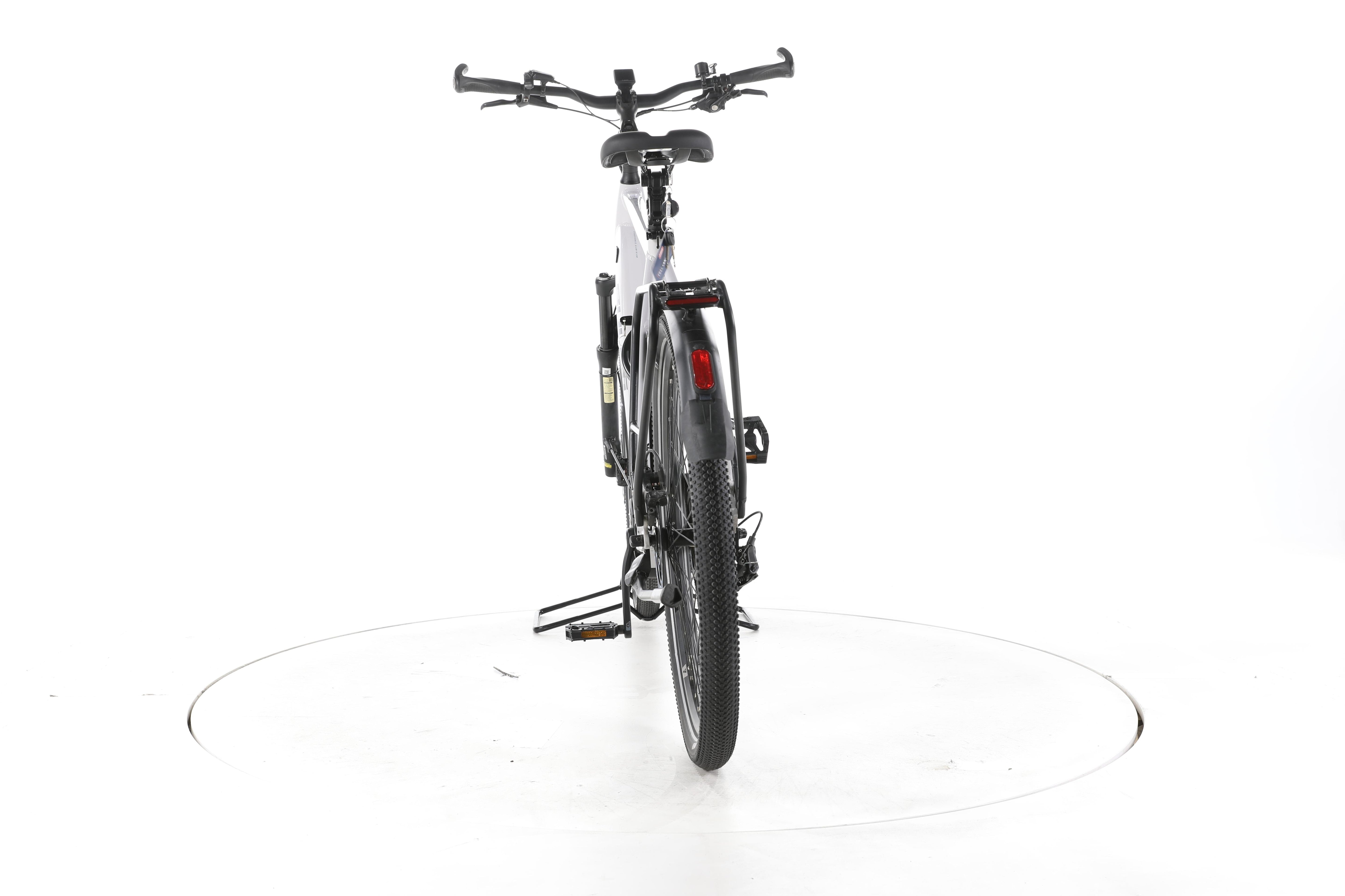 Bulls Cross Lite EVO 1 Trekking E-Bike - Image 10