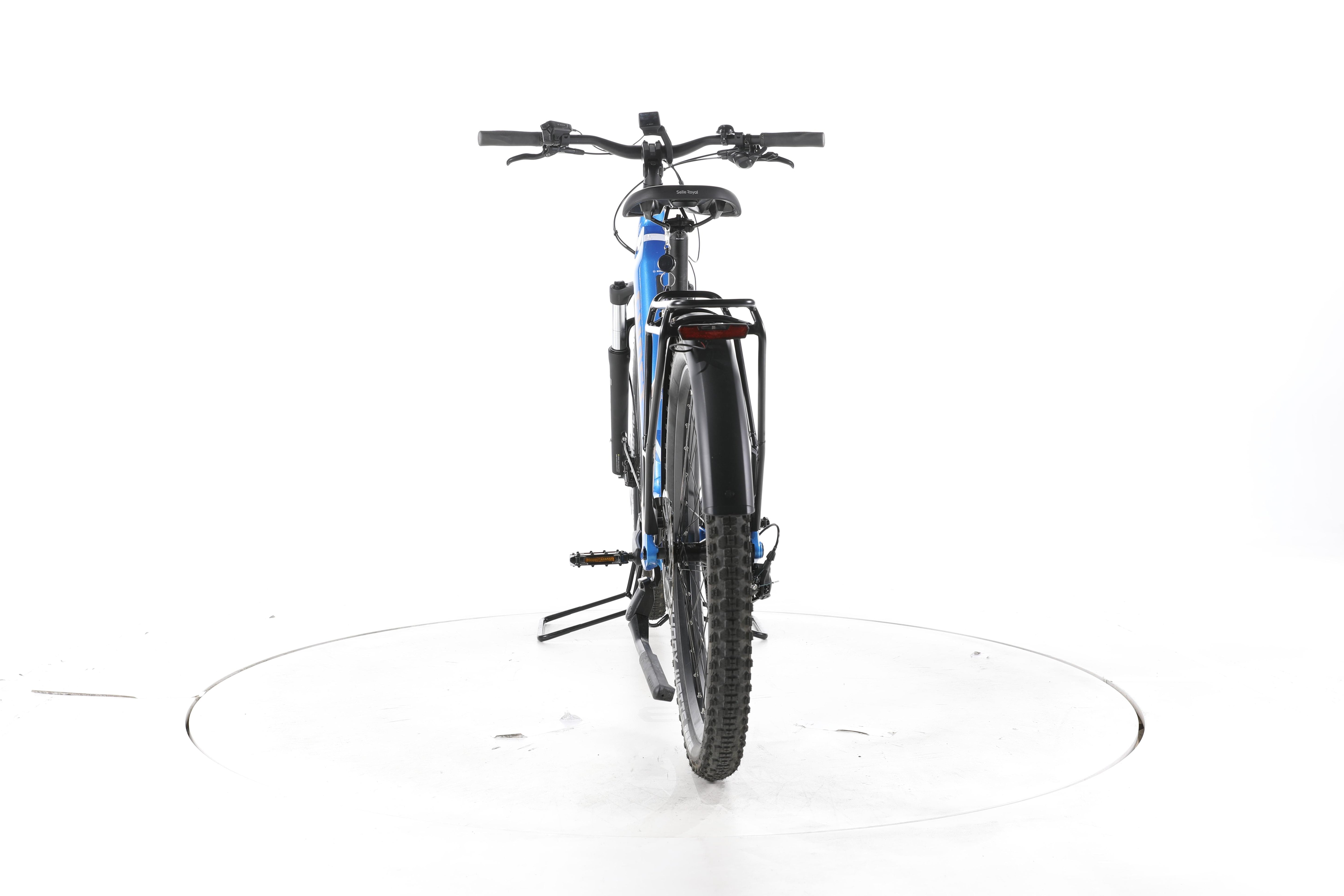 Ghost E-Teru Universal Trekking E-Bike Tiefeinsteiger 2024 - Image 10