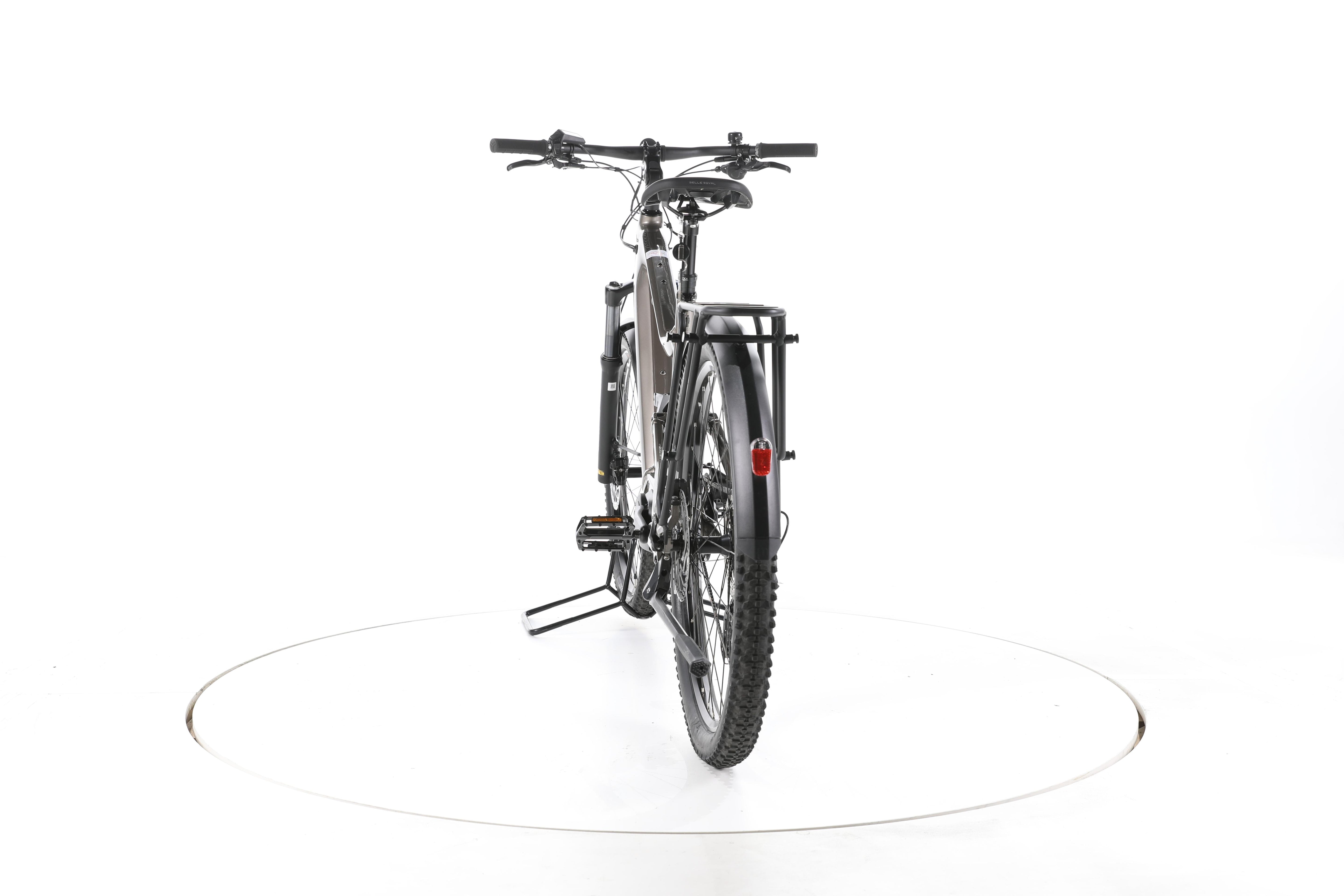Moustache Bikes Samedi XRoad FS 4 SUV E-Bike 2025 - Image 10