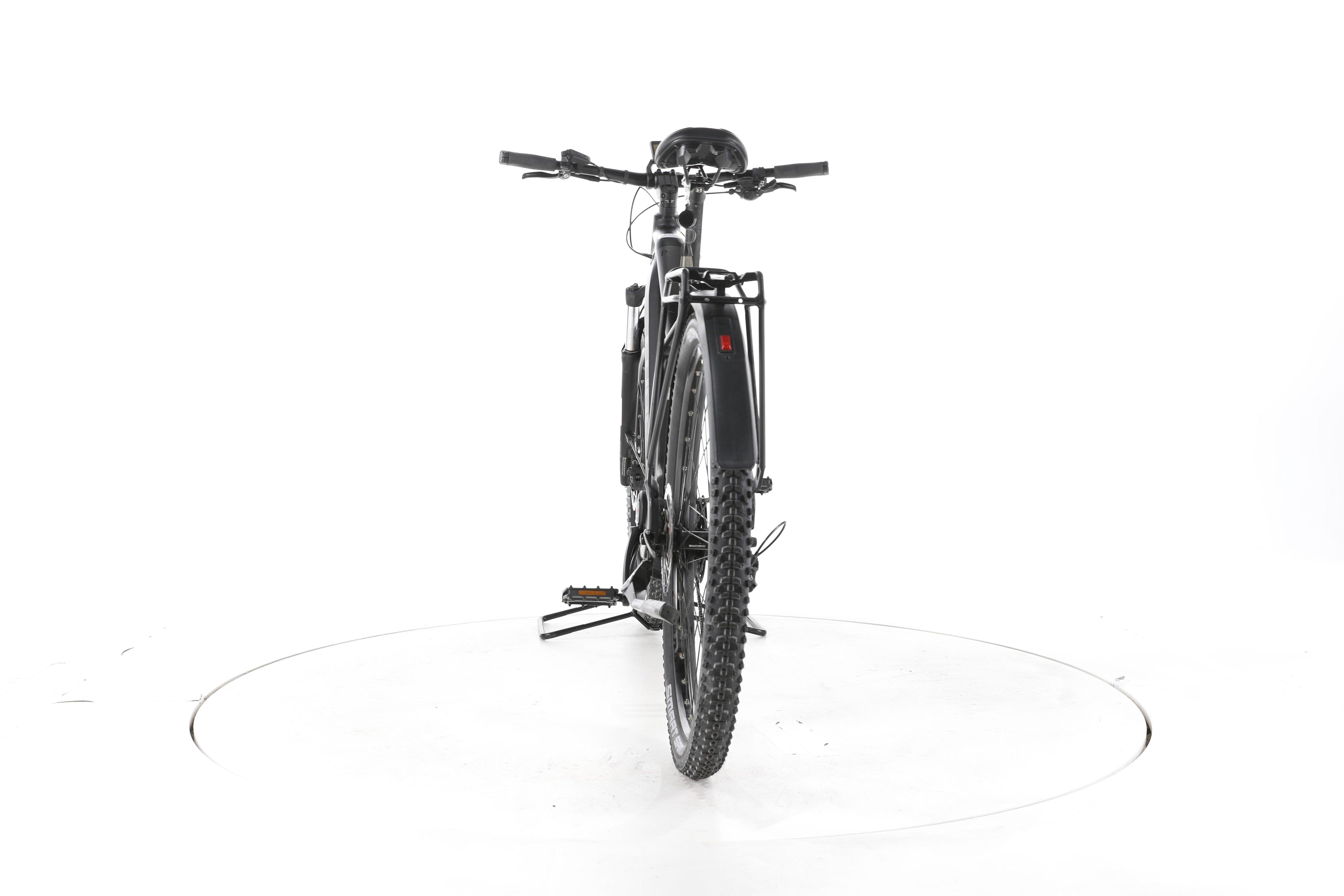 Cube Reaction Hybrid Performance Trekking E-Bike - Image 10