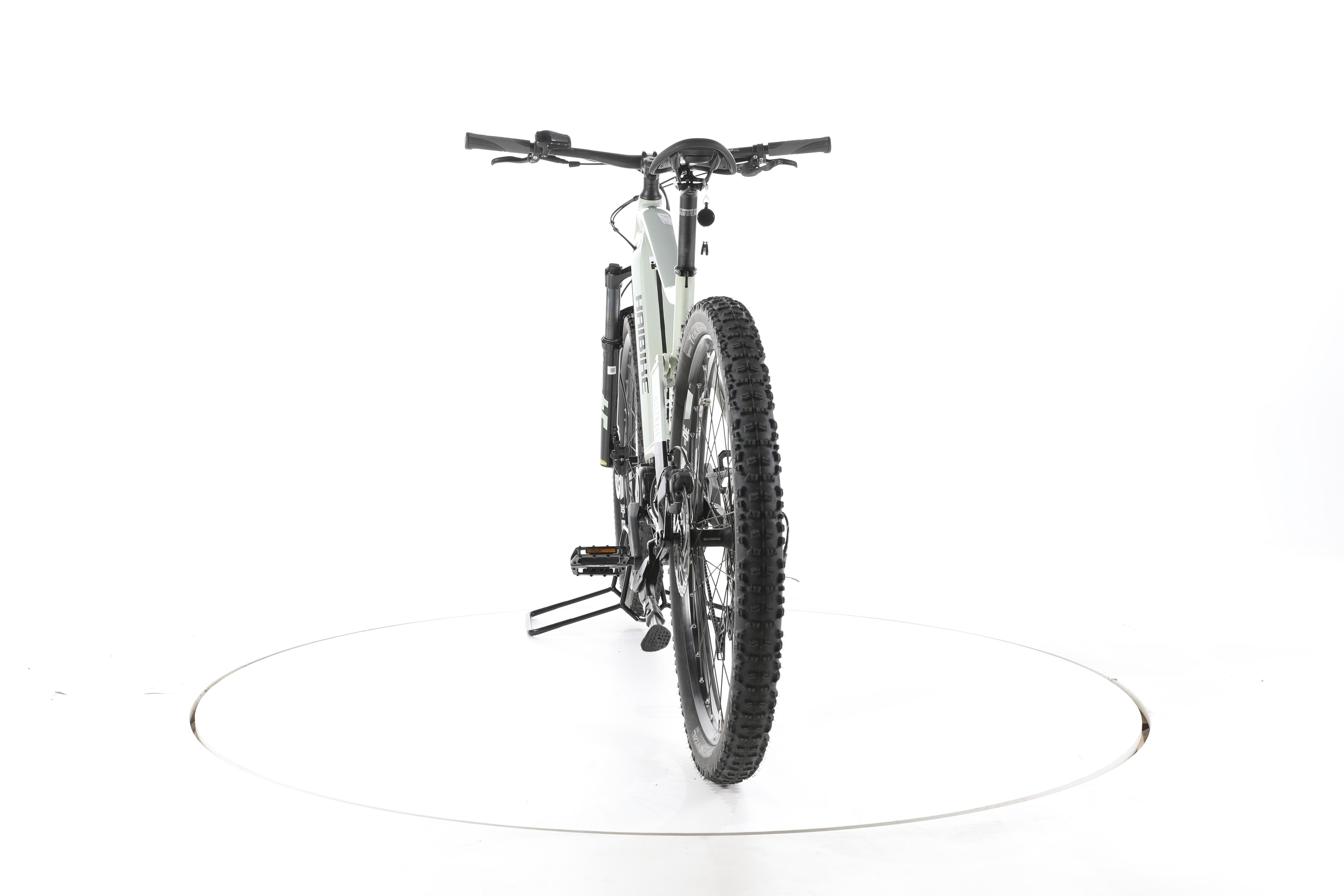 Haibike AllTrail 4 E-Bike Fully - Image 10