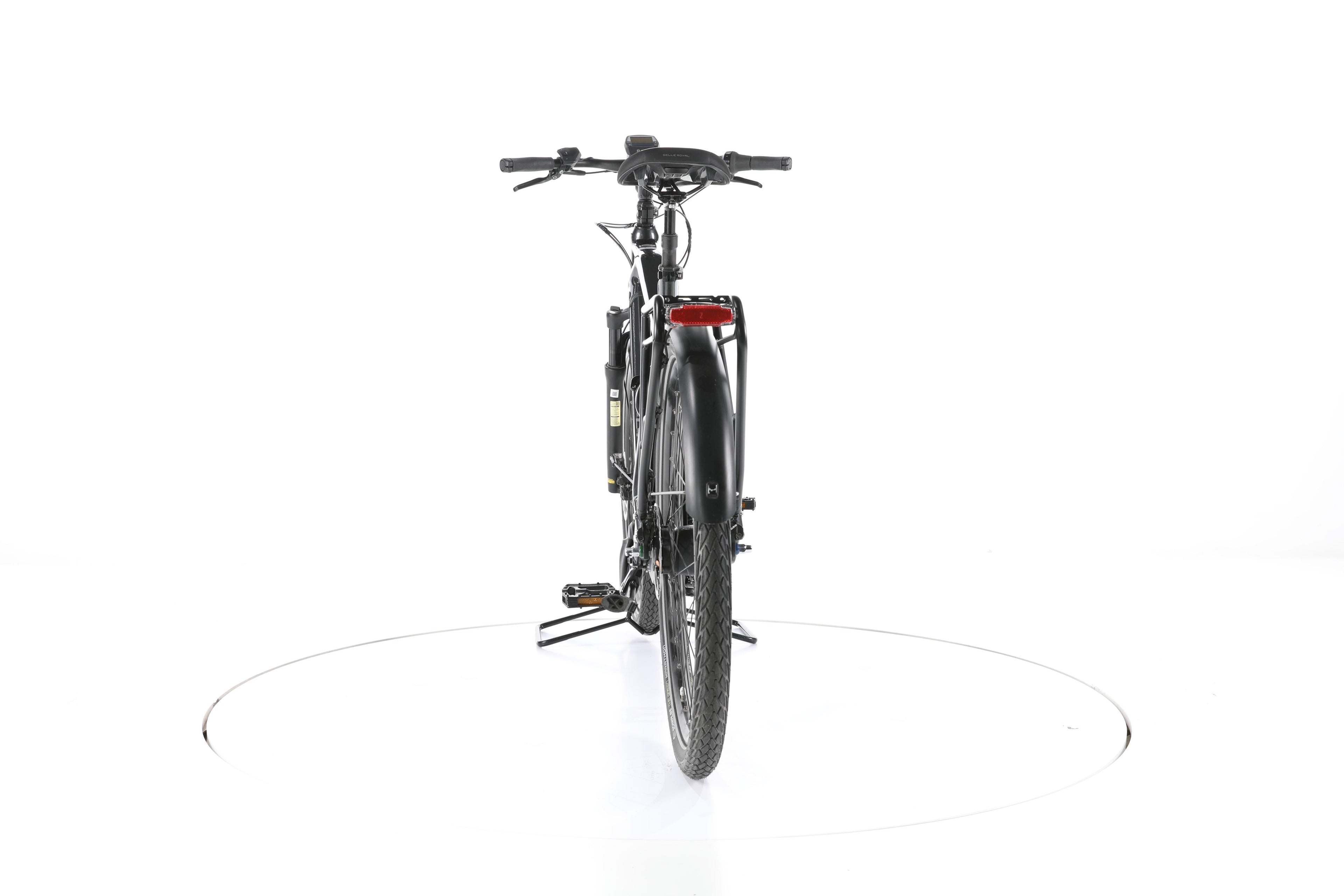 FLYER Gotour6 7.43R City E-Bike - Image 10