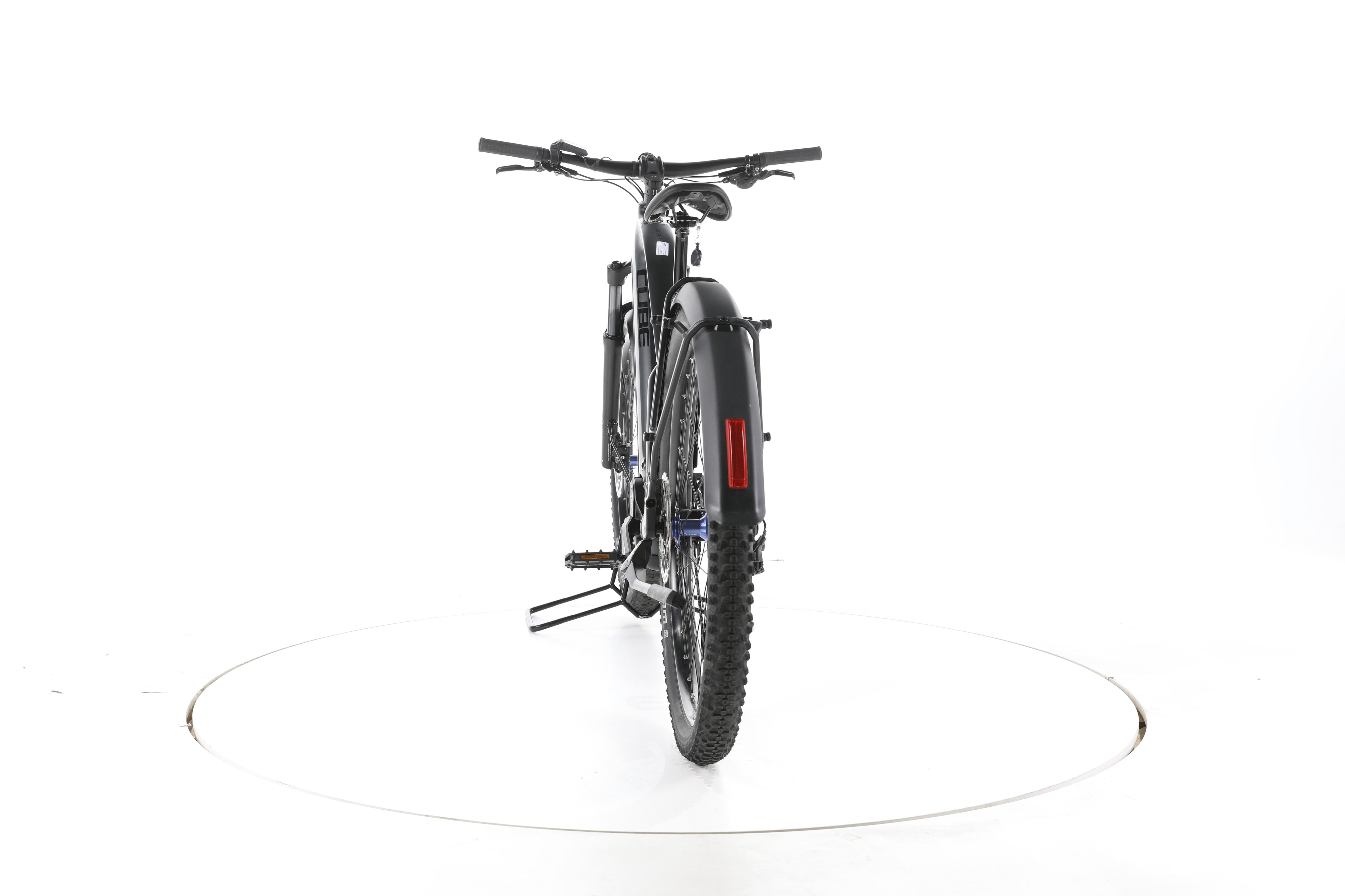 Cube Reaction Hybrid Pro Allroad Trekking E-Bike 2025 - Image 10