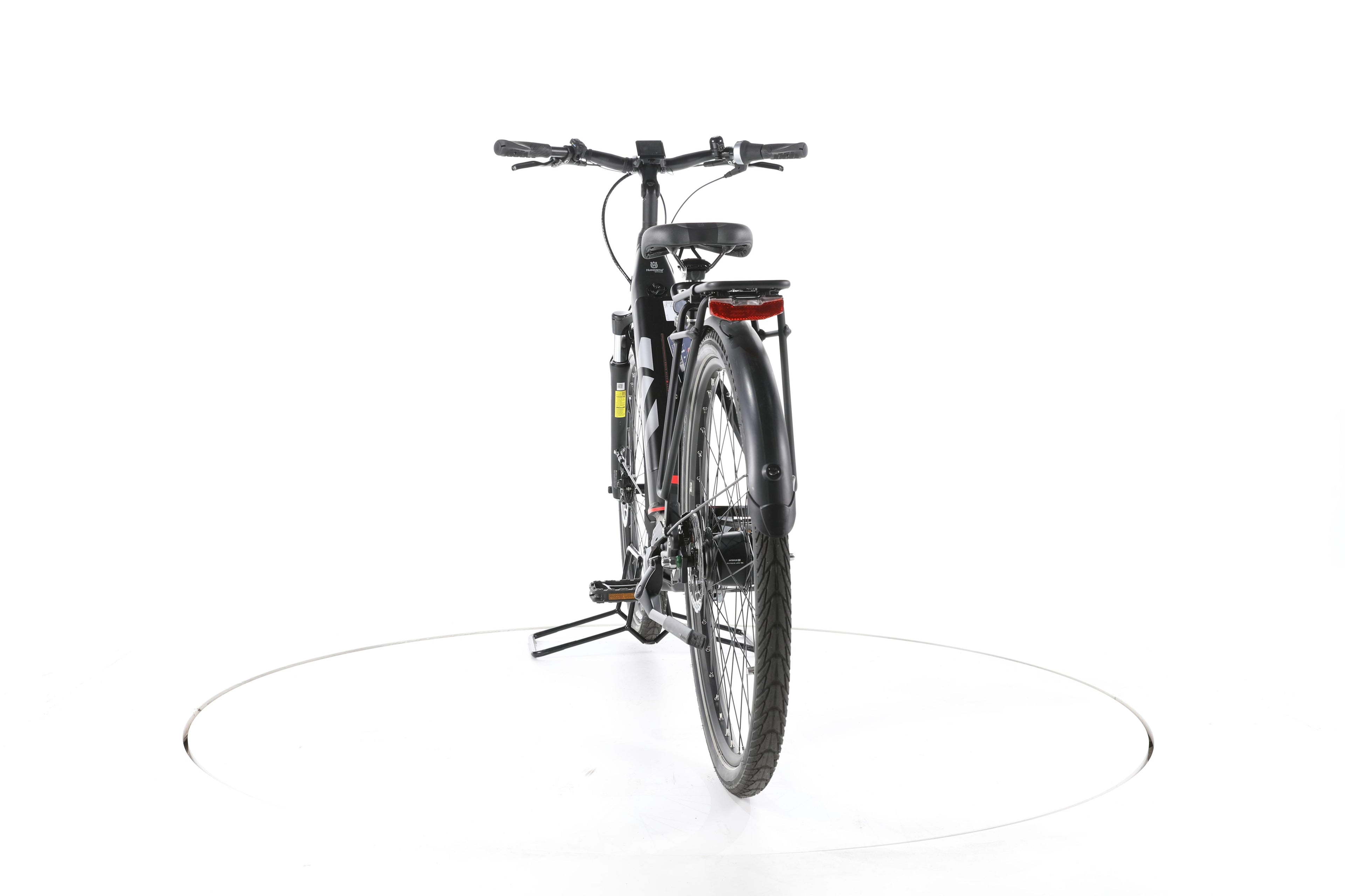 Husqvarna E-Bicycles Gran City GC6 City E-Bike Tiefeinsteiger - Image 10