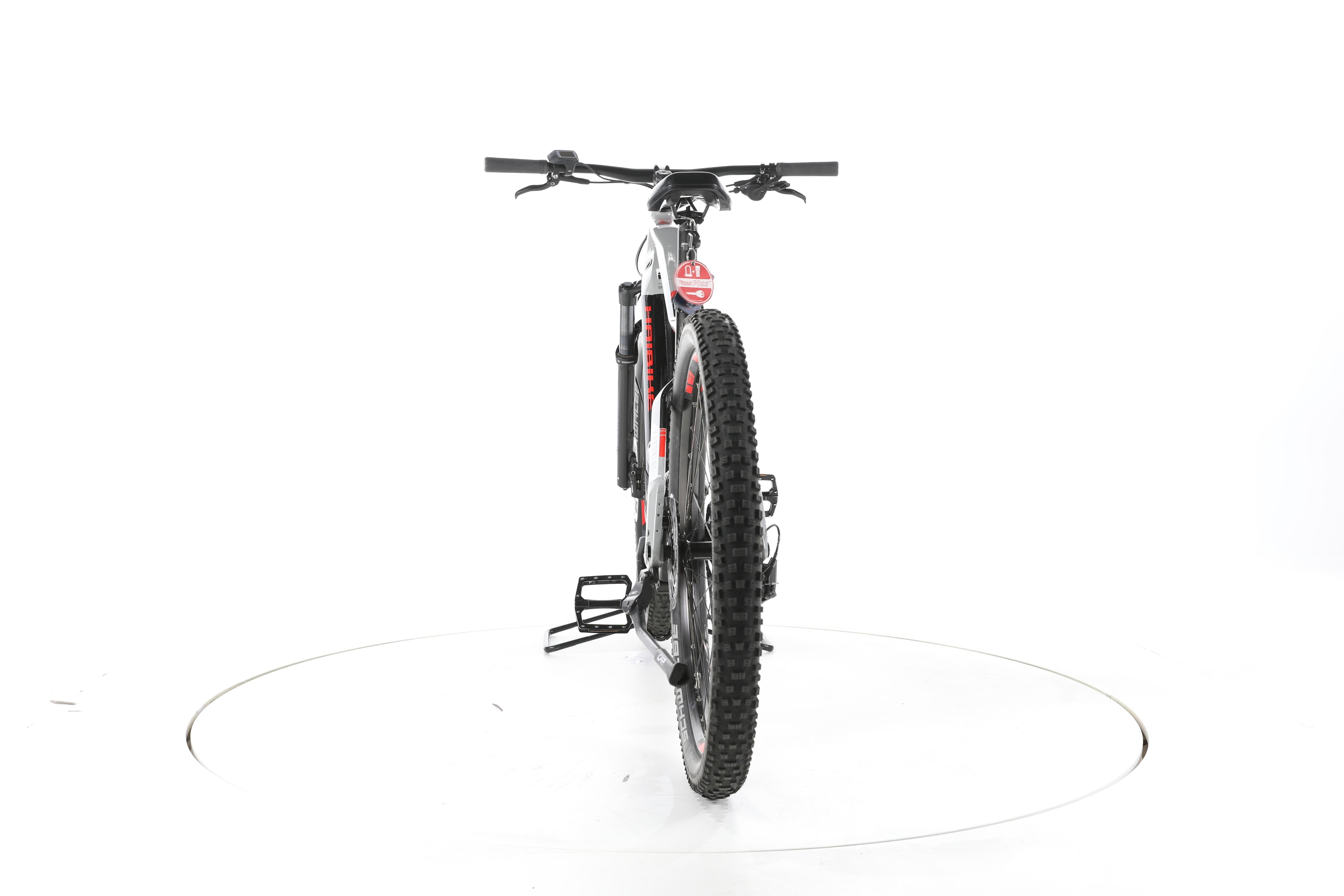 Haibike HardNine 9 E-Bike - Image 10