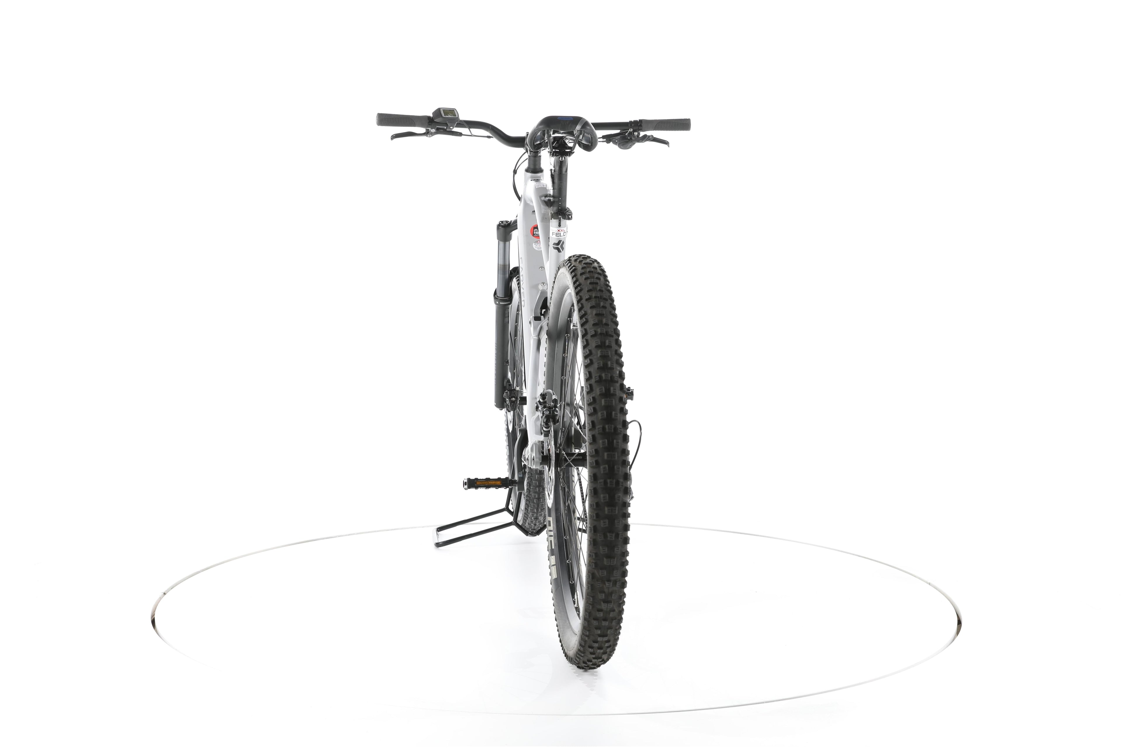 Carver Drift E.510 Fully E-Bike - Image 10
