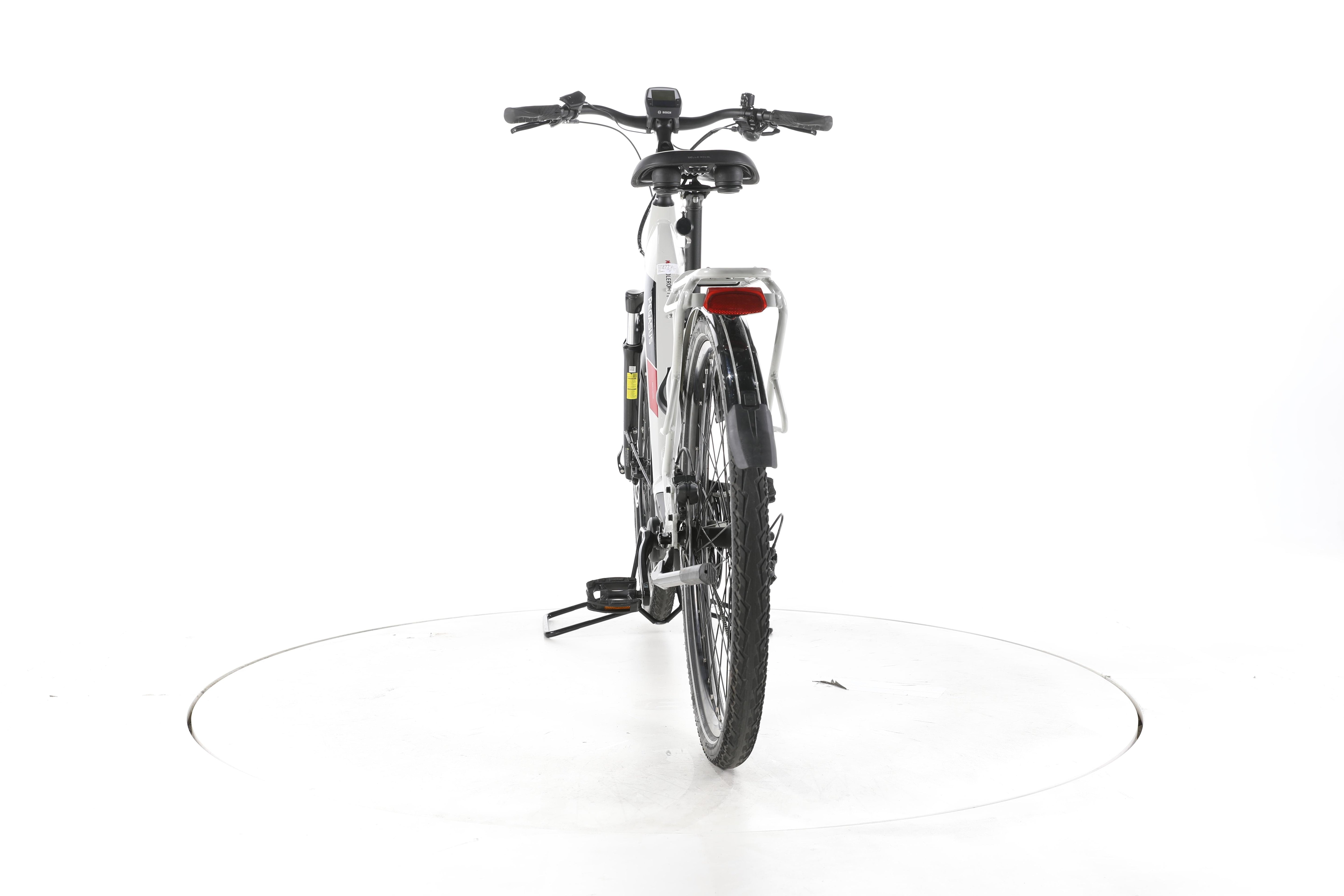 Pegasus Solero Evo 9 Trekking E-Bike Tiefeinsteiger - Image 10
