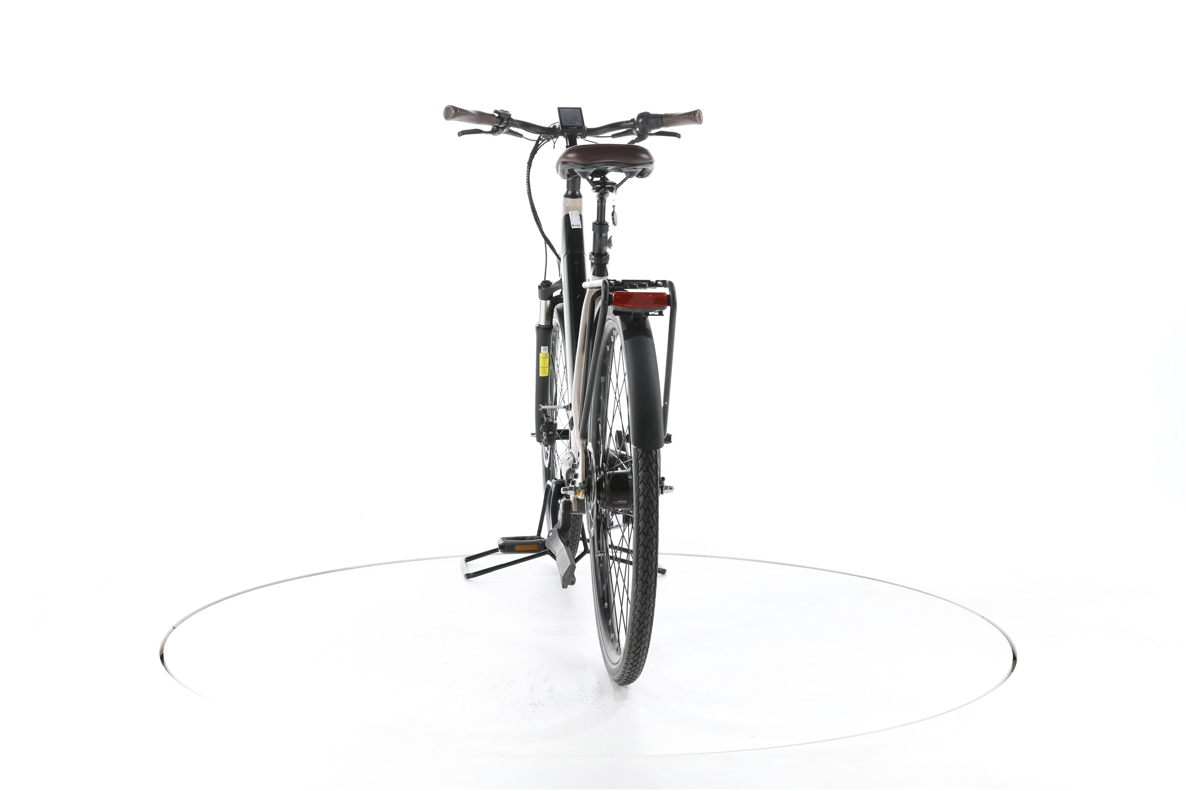 QWIC i MN7+ City E-Bike Tiefeinsteiger - Image 10